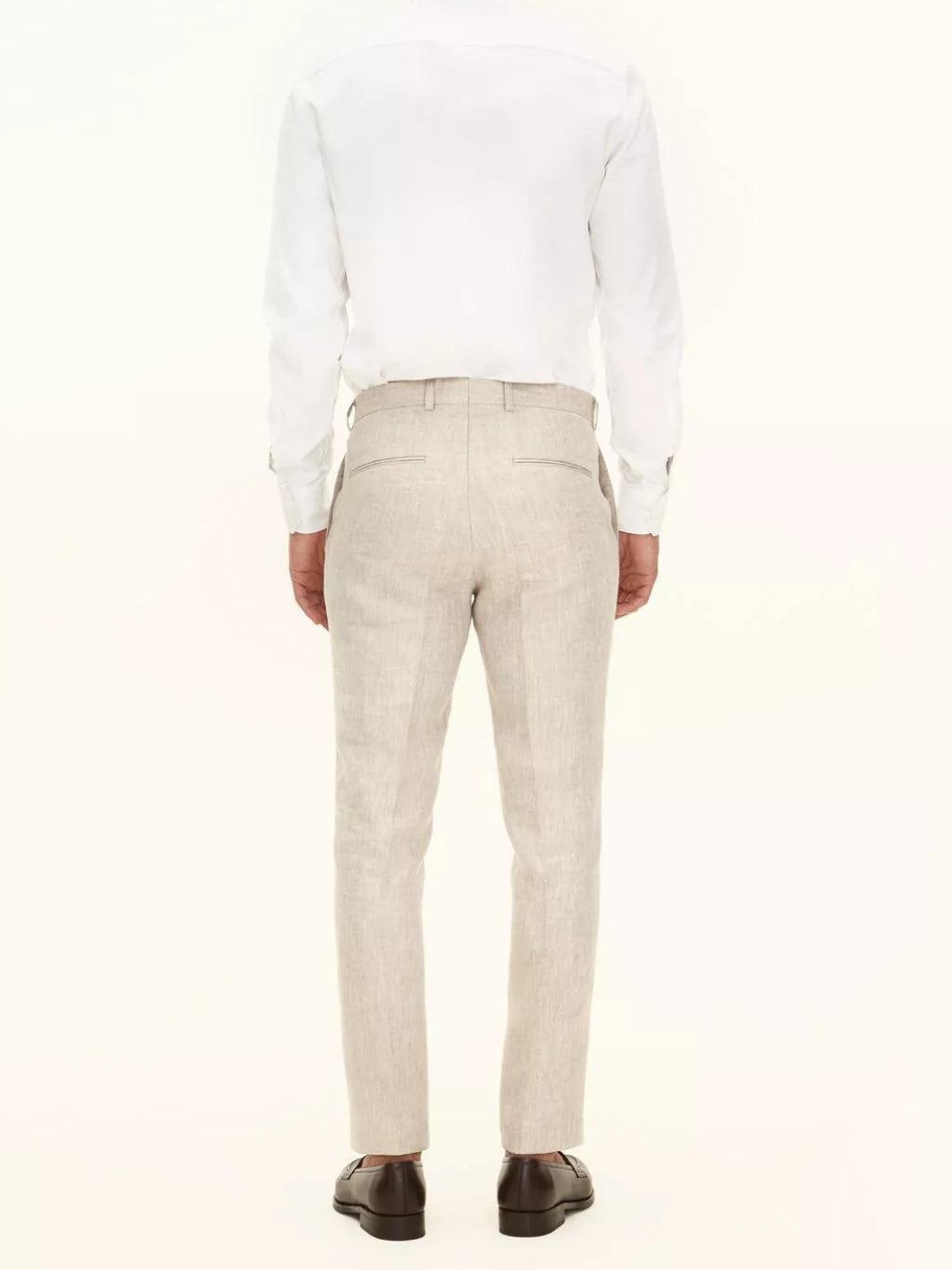 DENZ LINEN TROUSERS