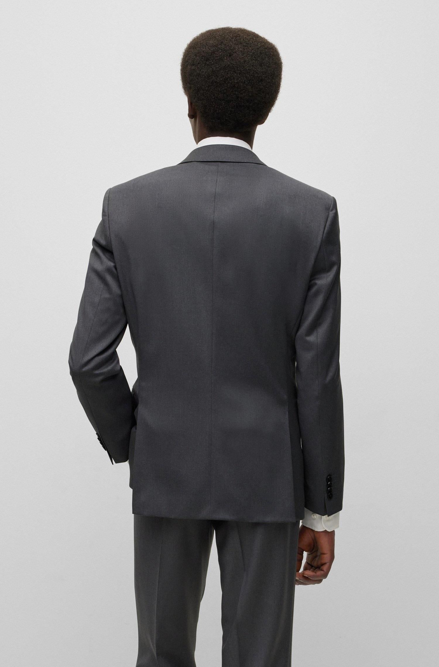 H-HUGE VIRGIN WOOL DRESSJAKKE