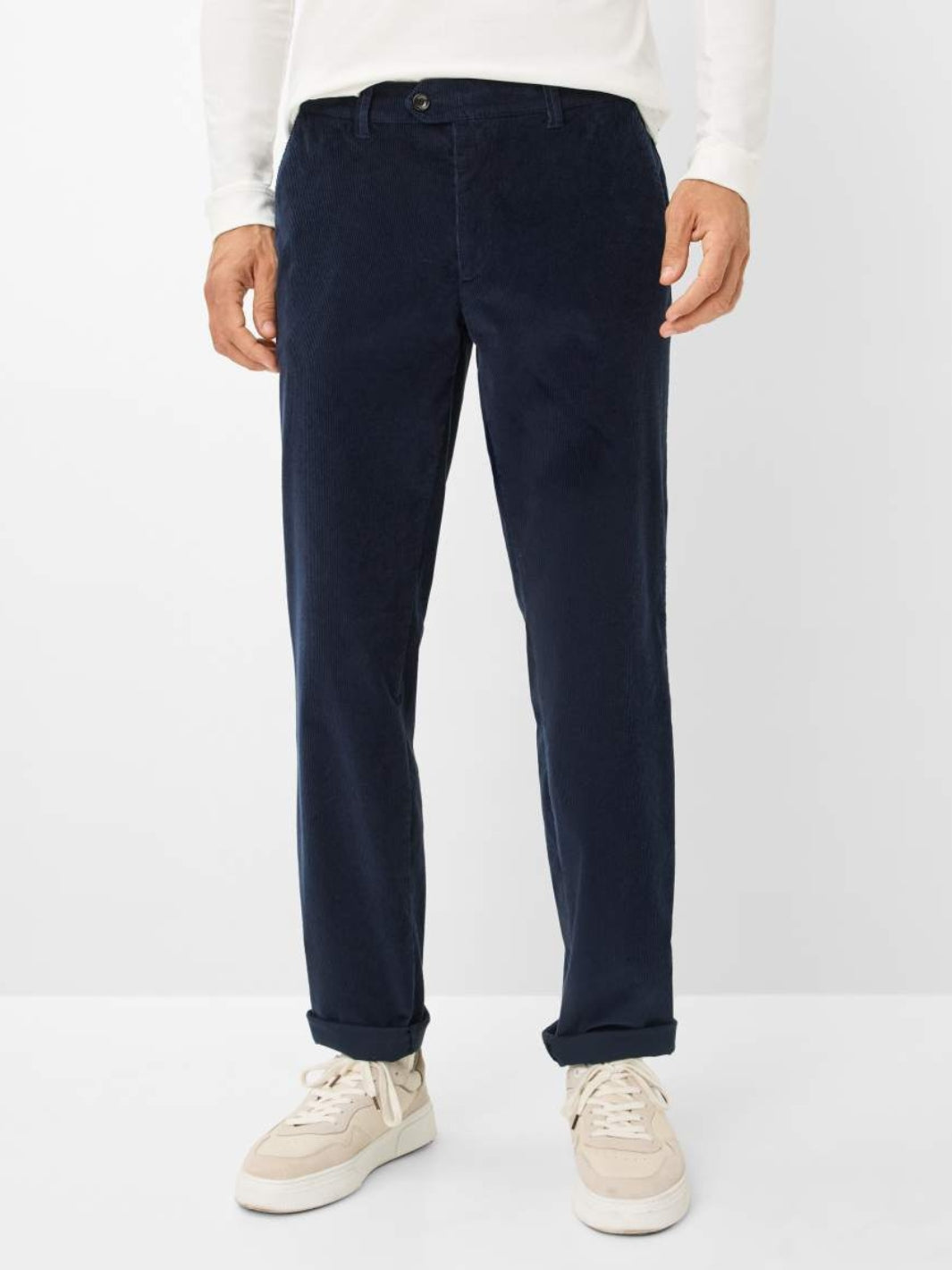 JIM CORDUROY TROUSERS