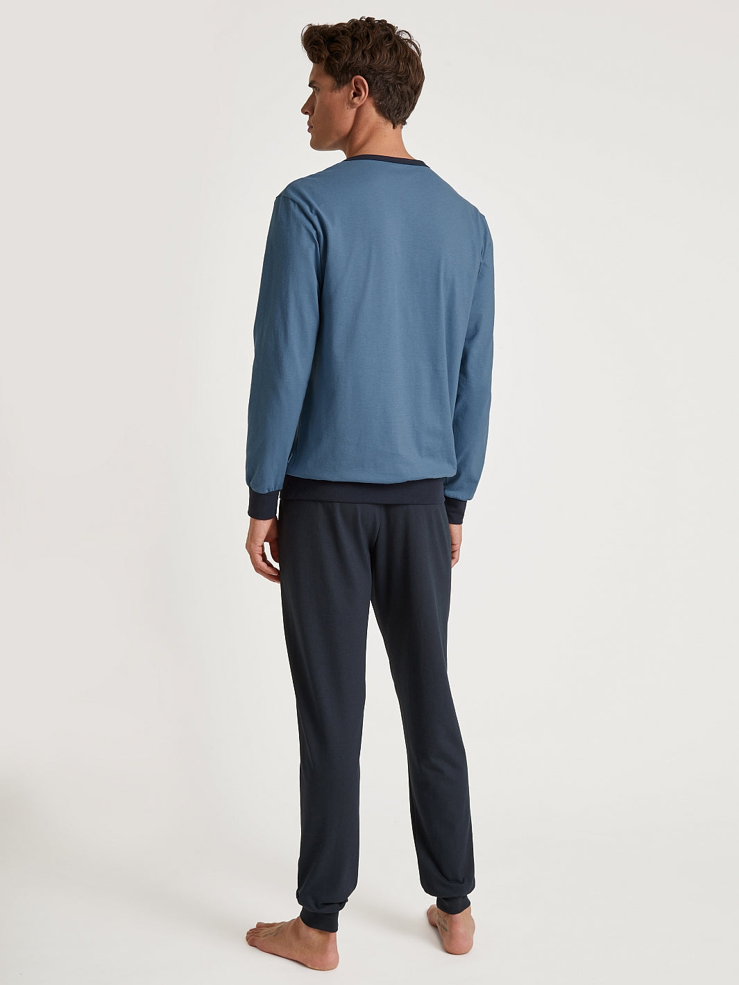 RELAX ESSENTIAL PYJAMA SET