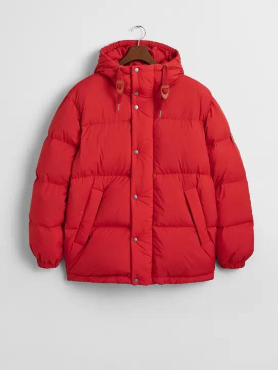 DOWN WINTER PUFFER JACKET