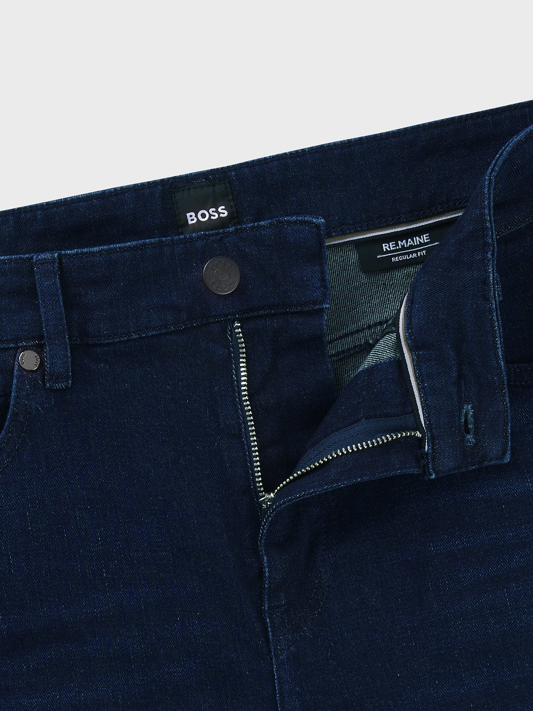 MAINE STRAIGHT FIT JEANS