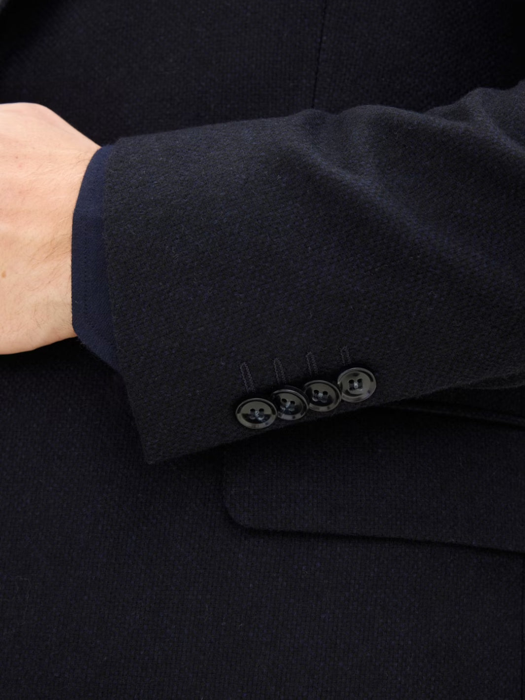 MICROSTRUCTURE BLAZER