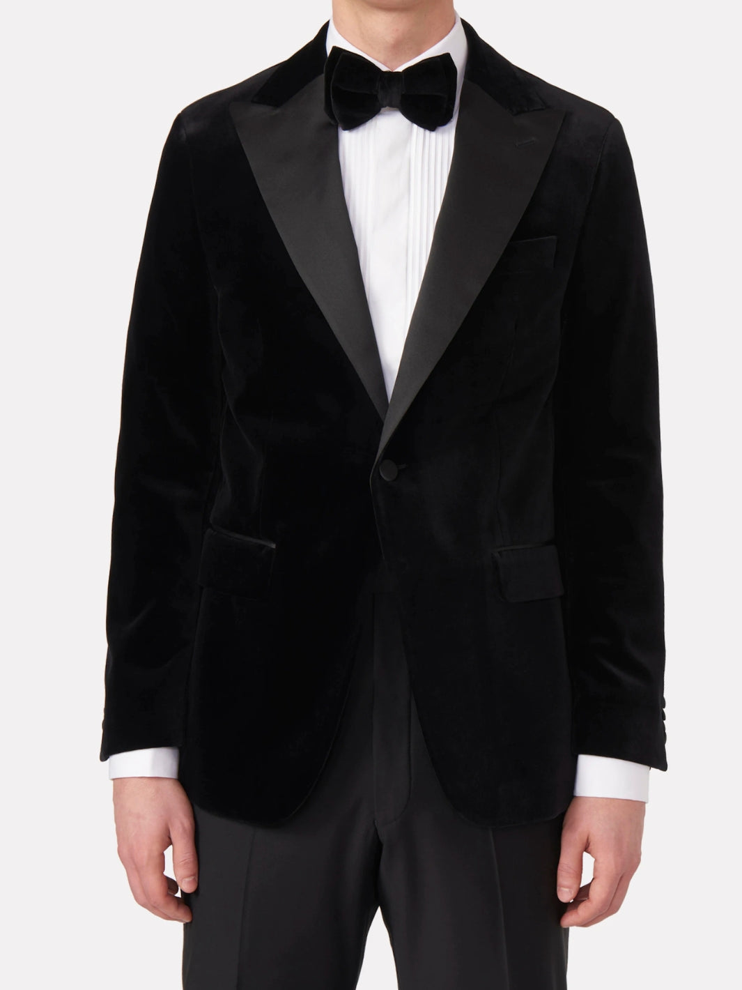 FRAMPTON SMOKING BLAZER