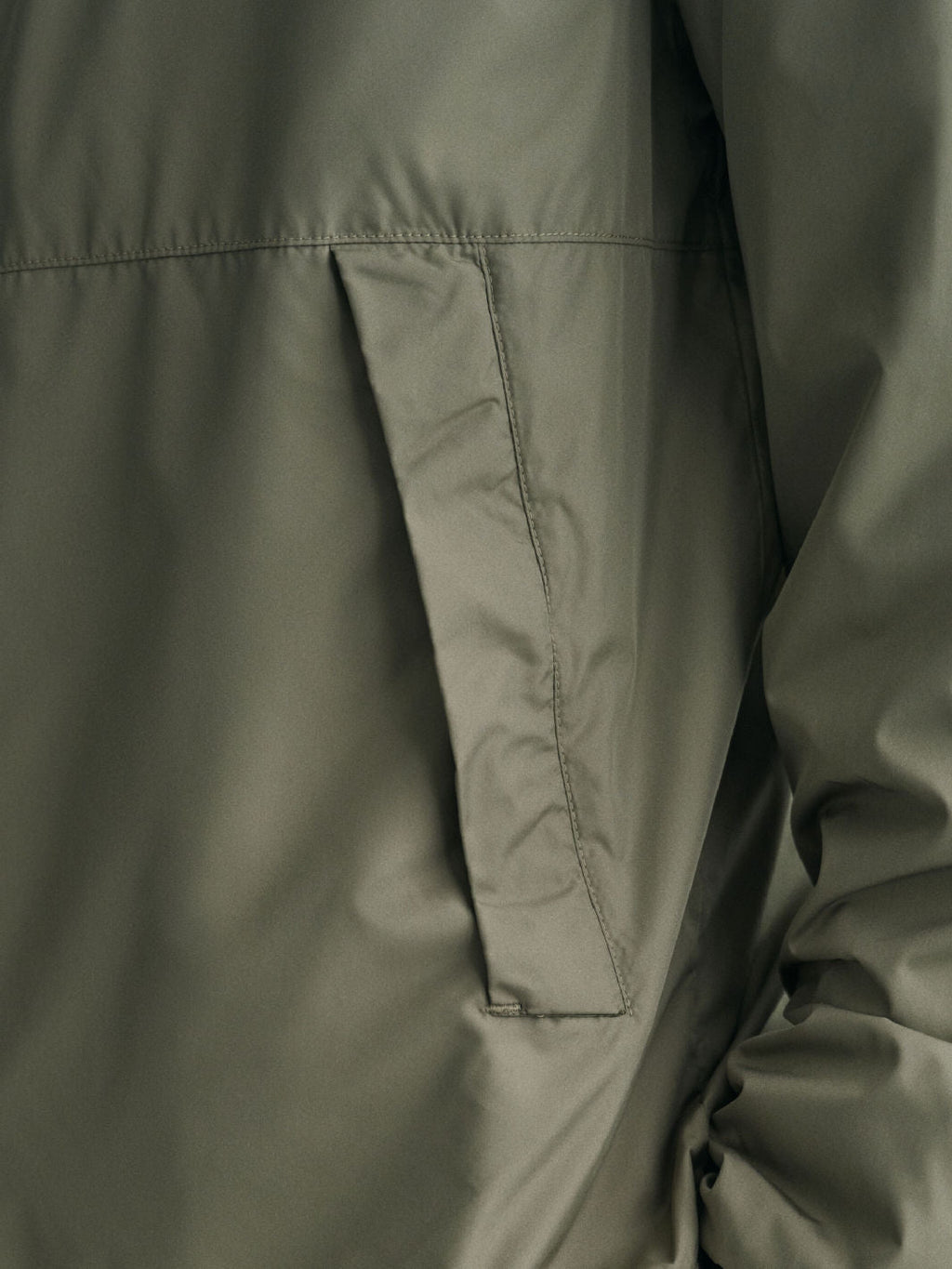 LIGHT WINDSHIELDER JAKKE