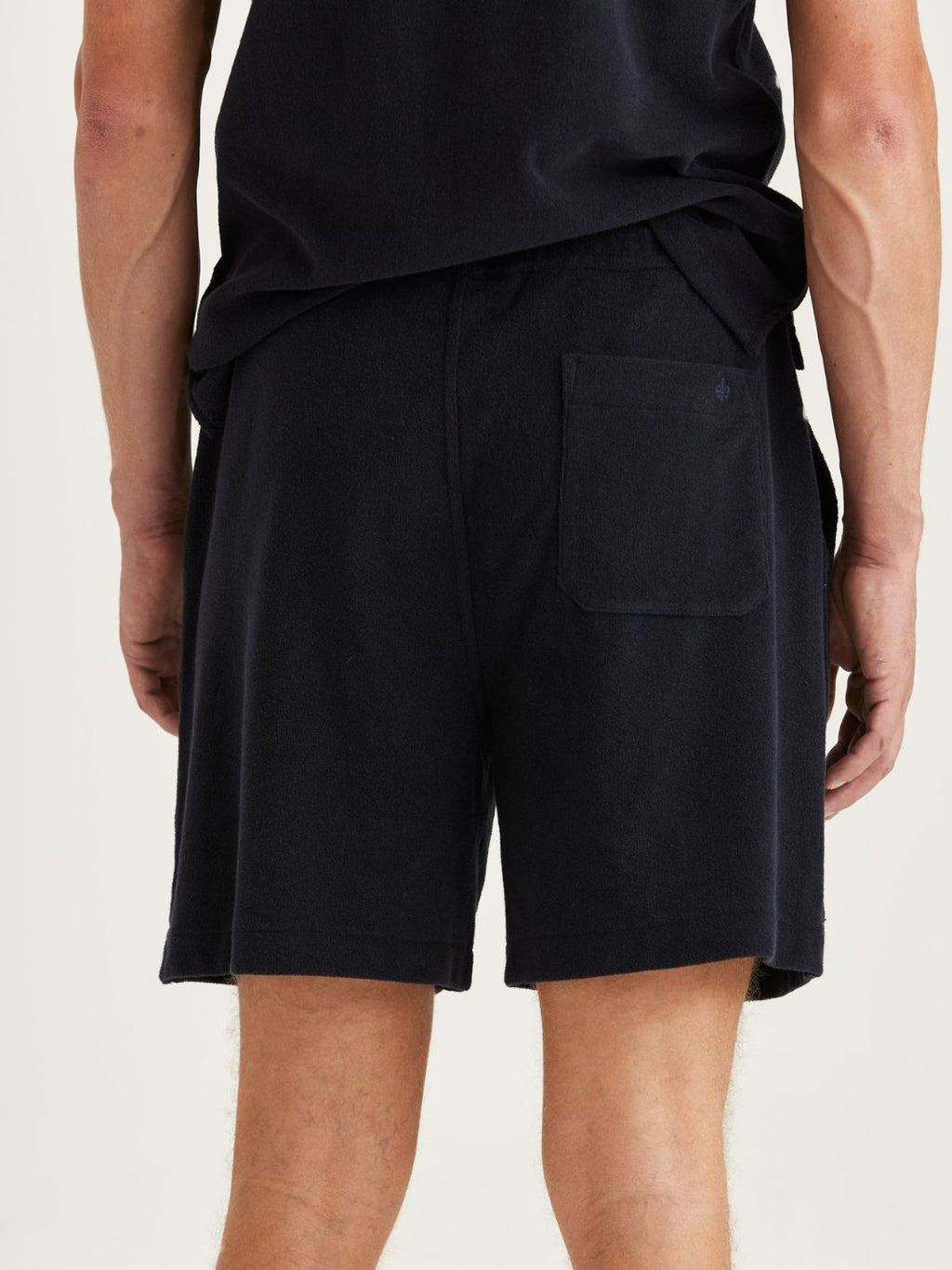 DELON TERRY SHORTS