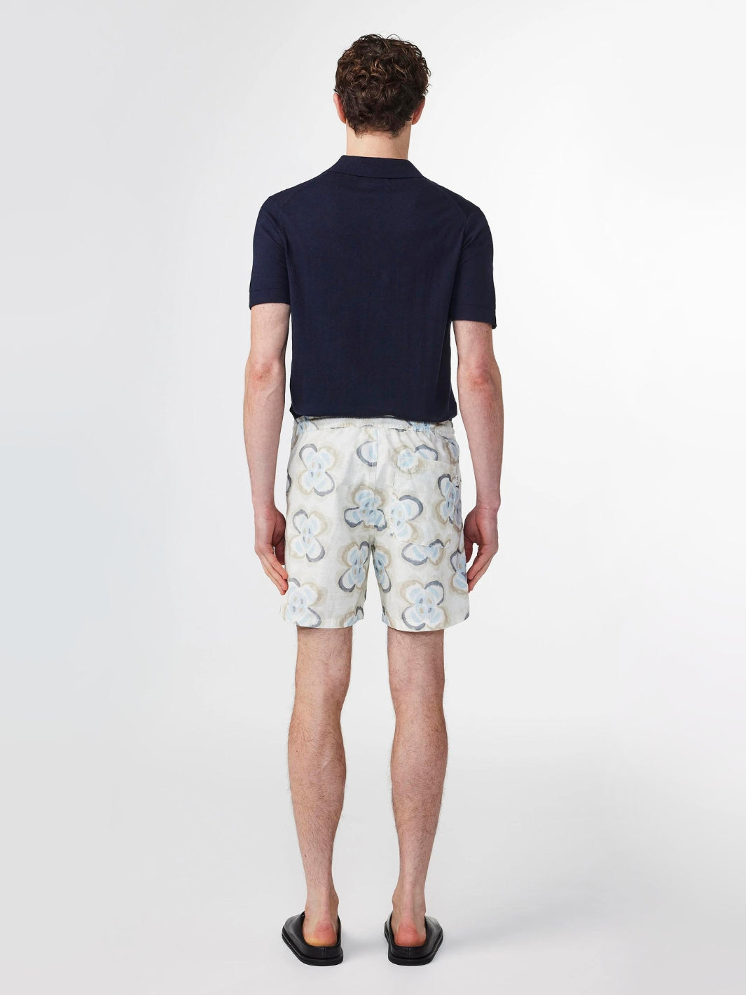 GREGOR DRAWSTRING SHORTS