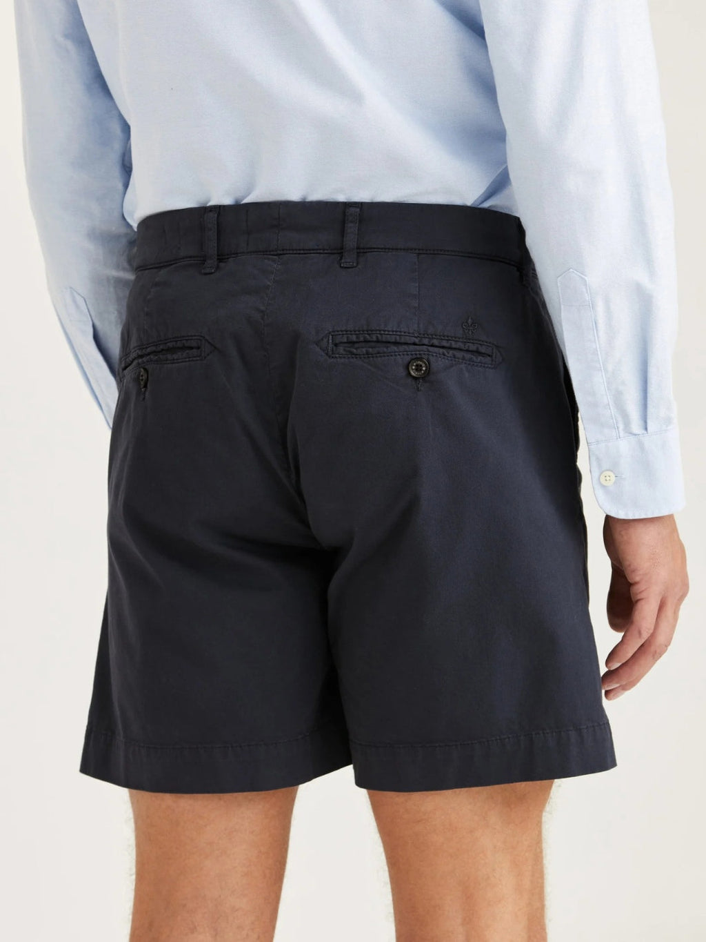 JEFFREY SUMMER CHINO SHORTS