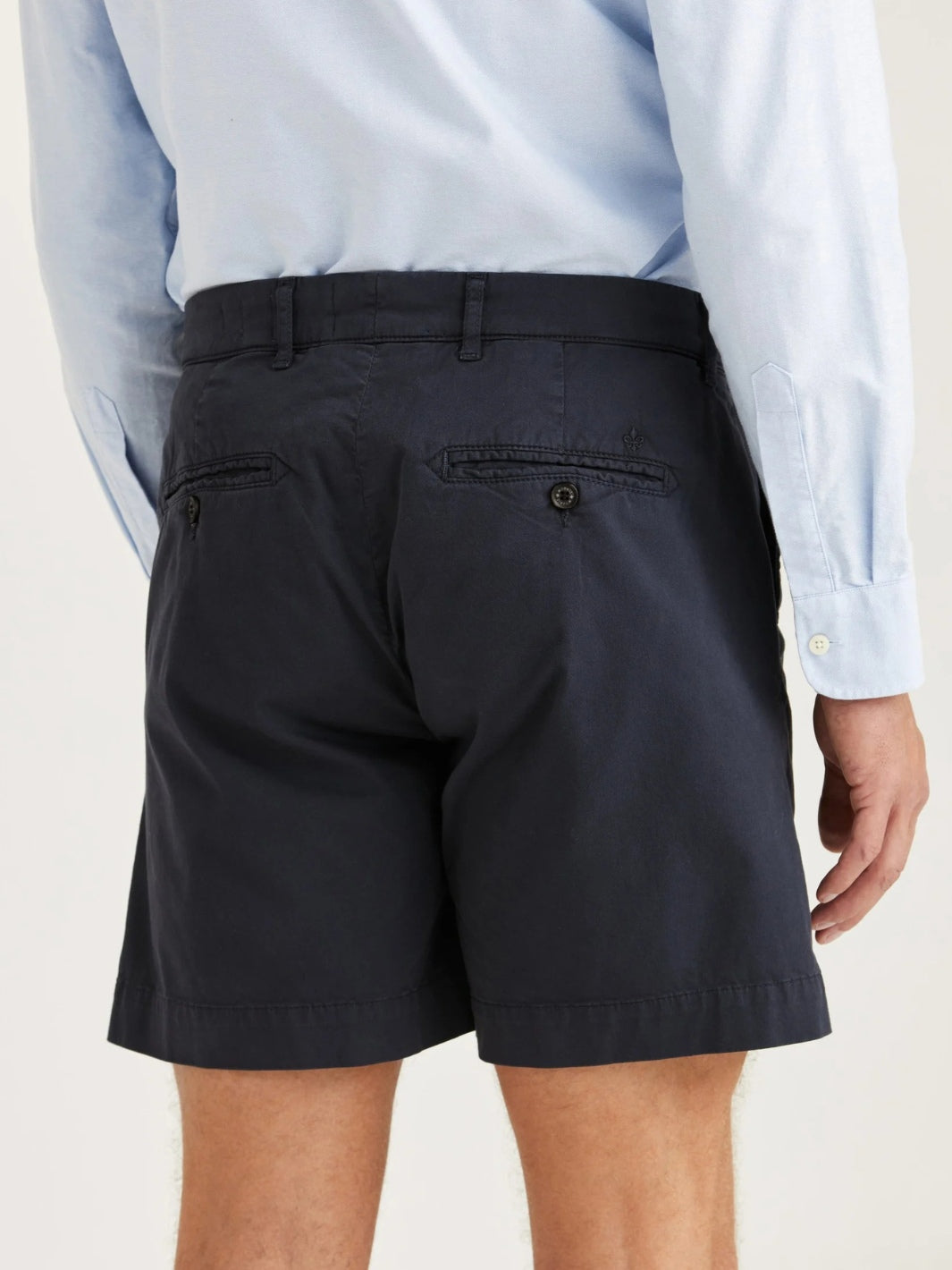 JEFFREY SUMMER CHINO SHORTS