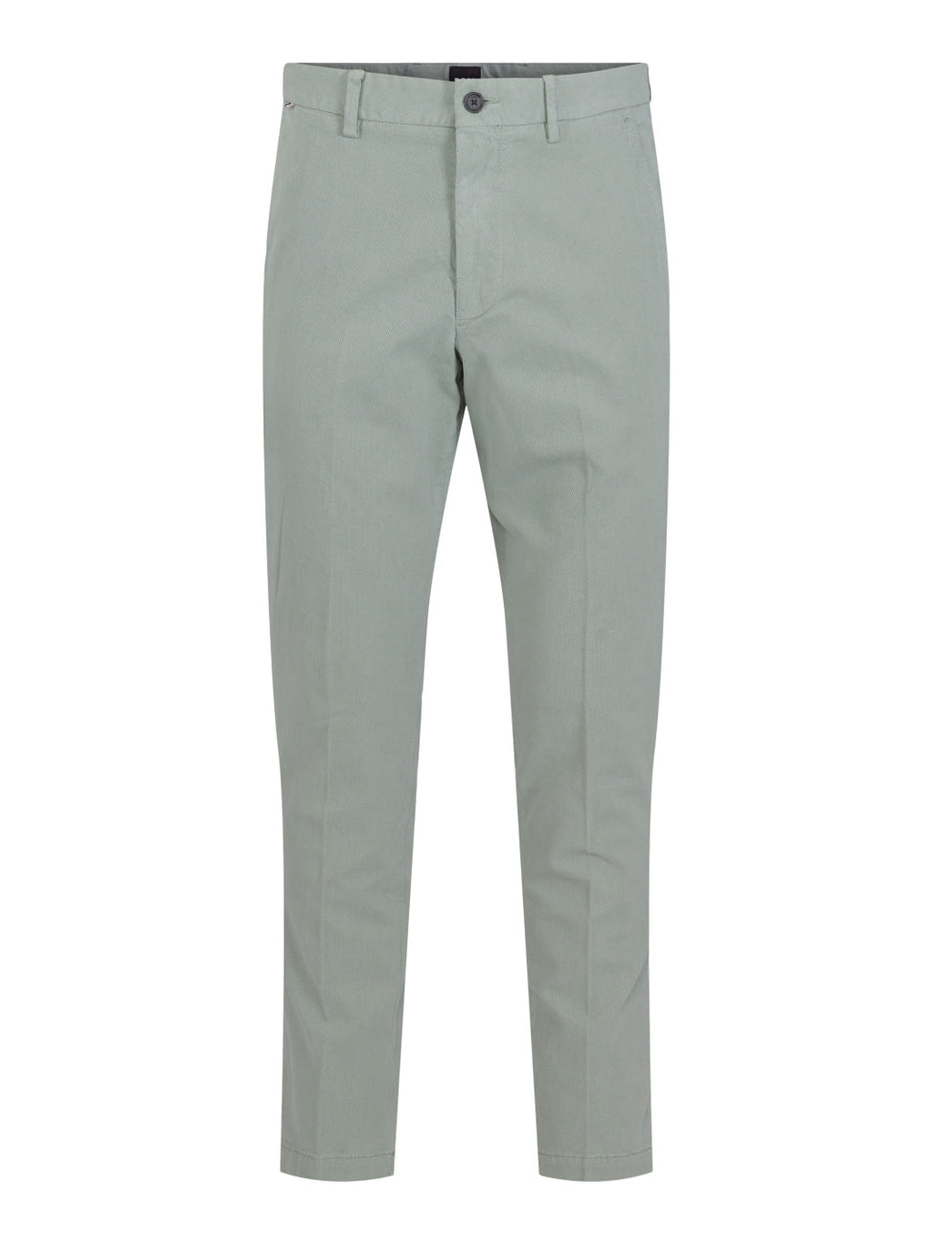 KAITON SLIM-FIT TROUSERS