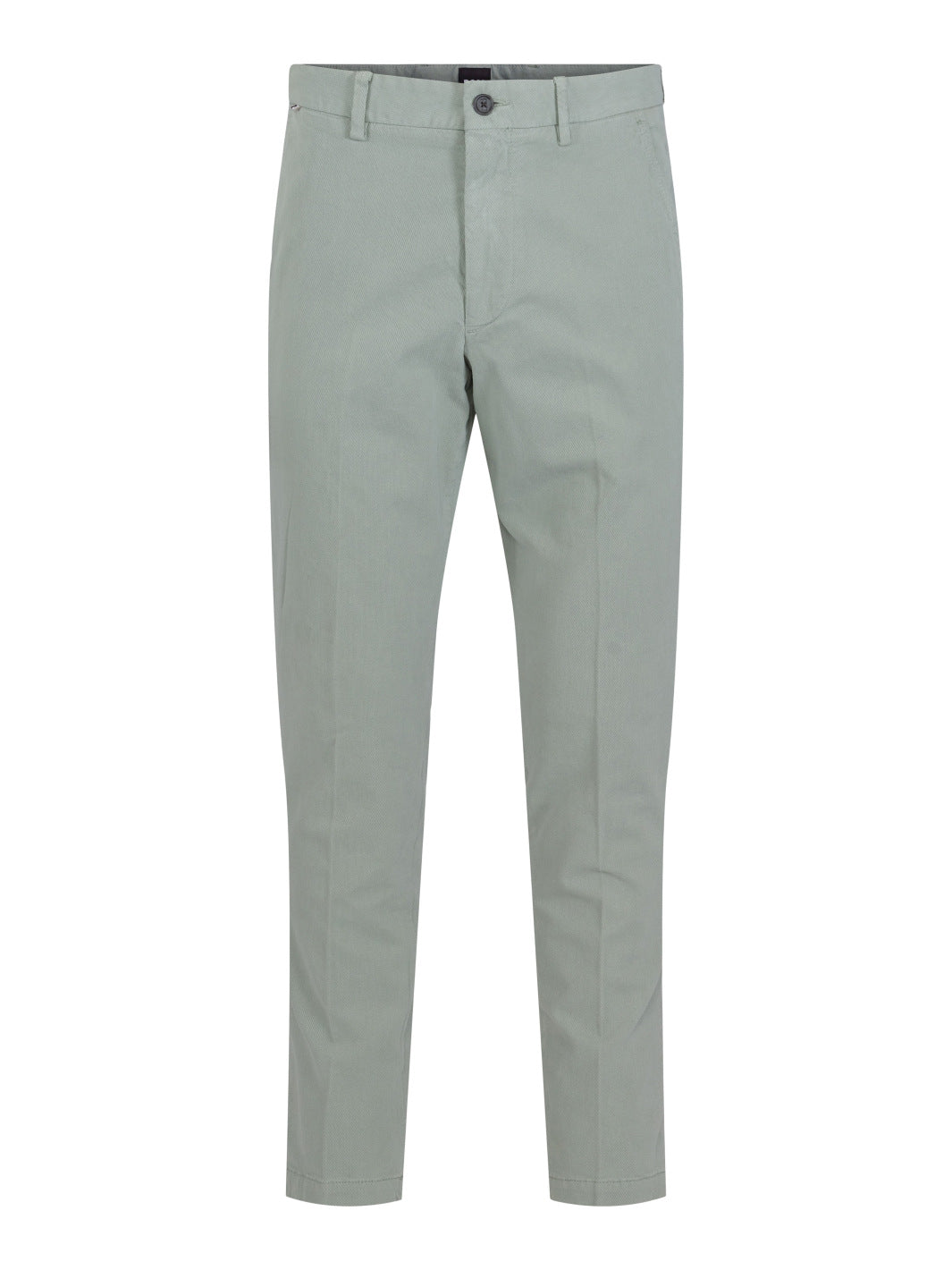 KAITON SLIM-FIT TROUSERS