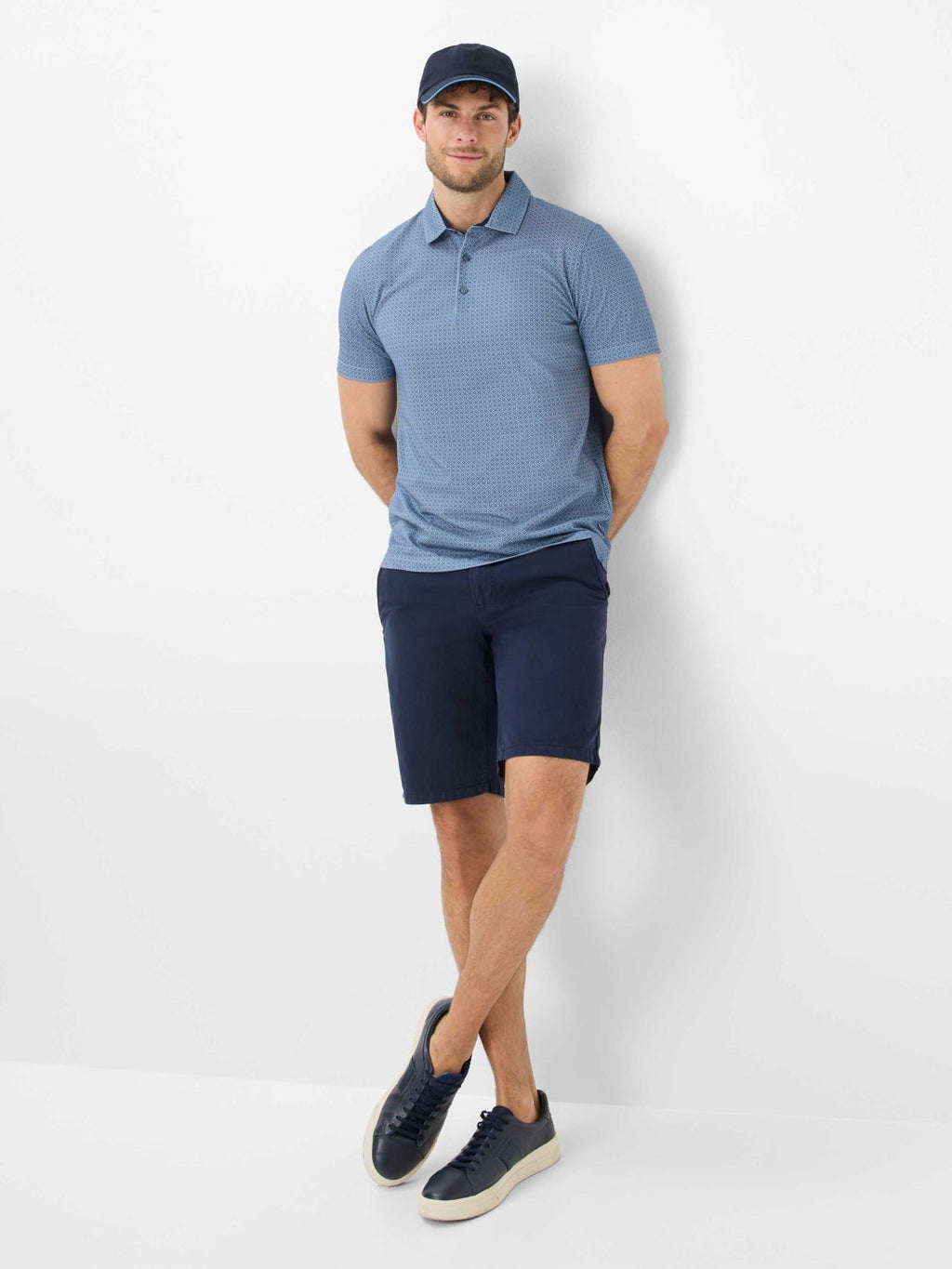 BARI BERMUDA SHORTS