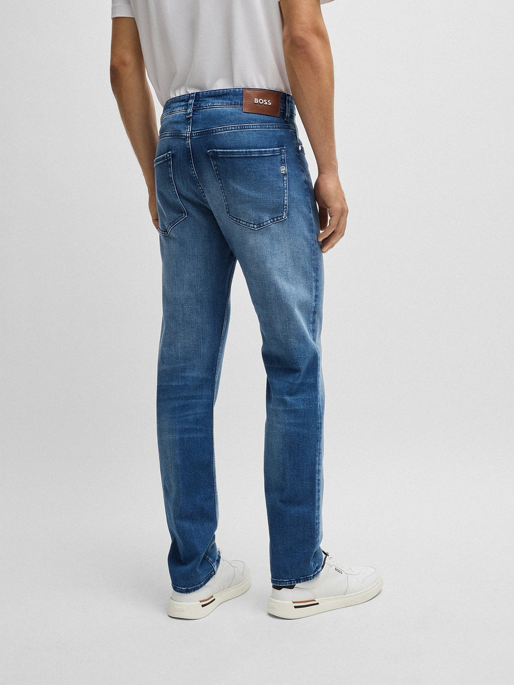 DELAWARE CASHM-TOUCH JEANS