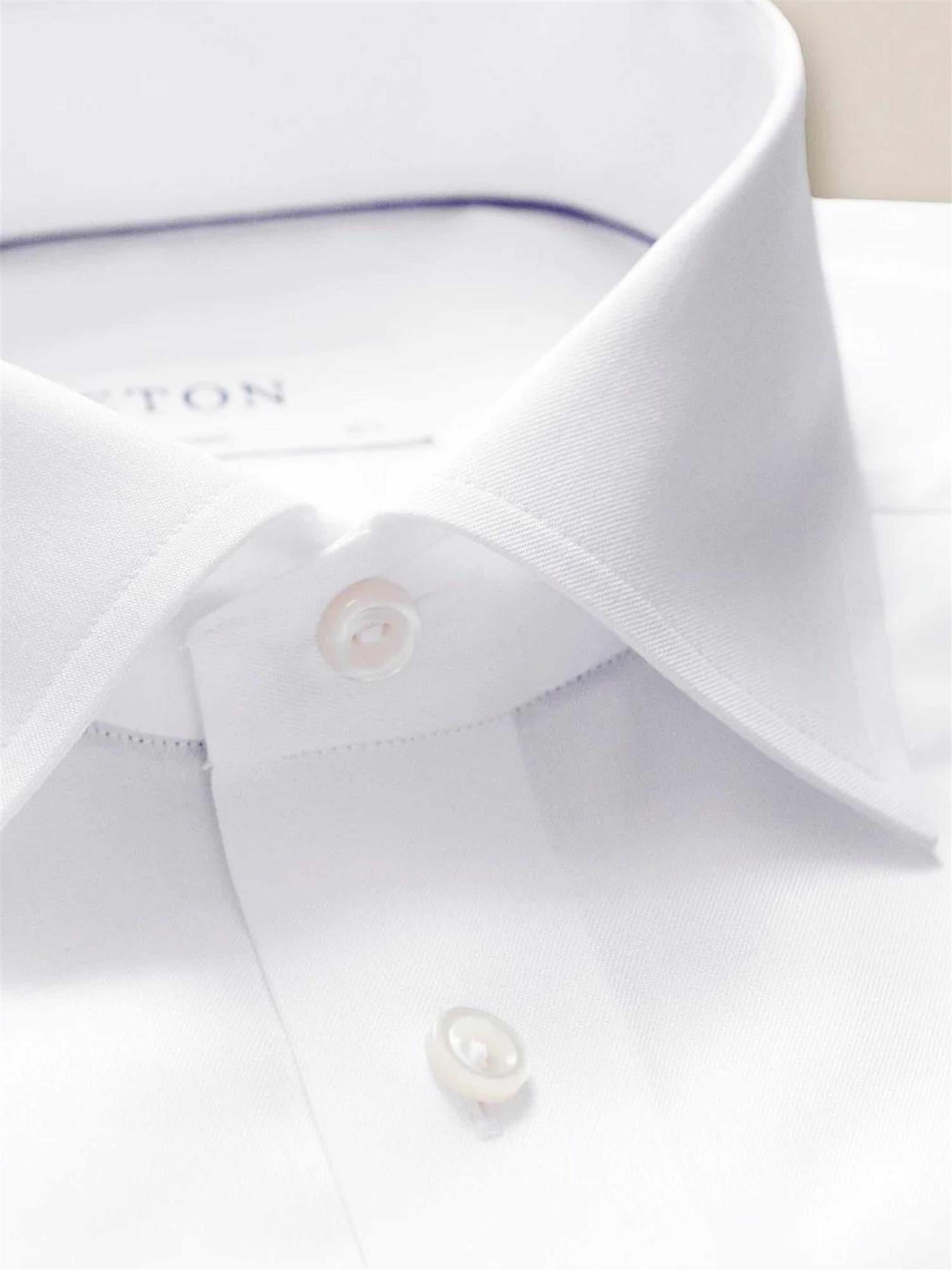 CLASSIC SIGNATURE TWILL SKJORTE