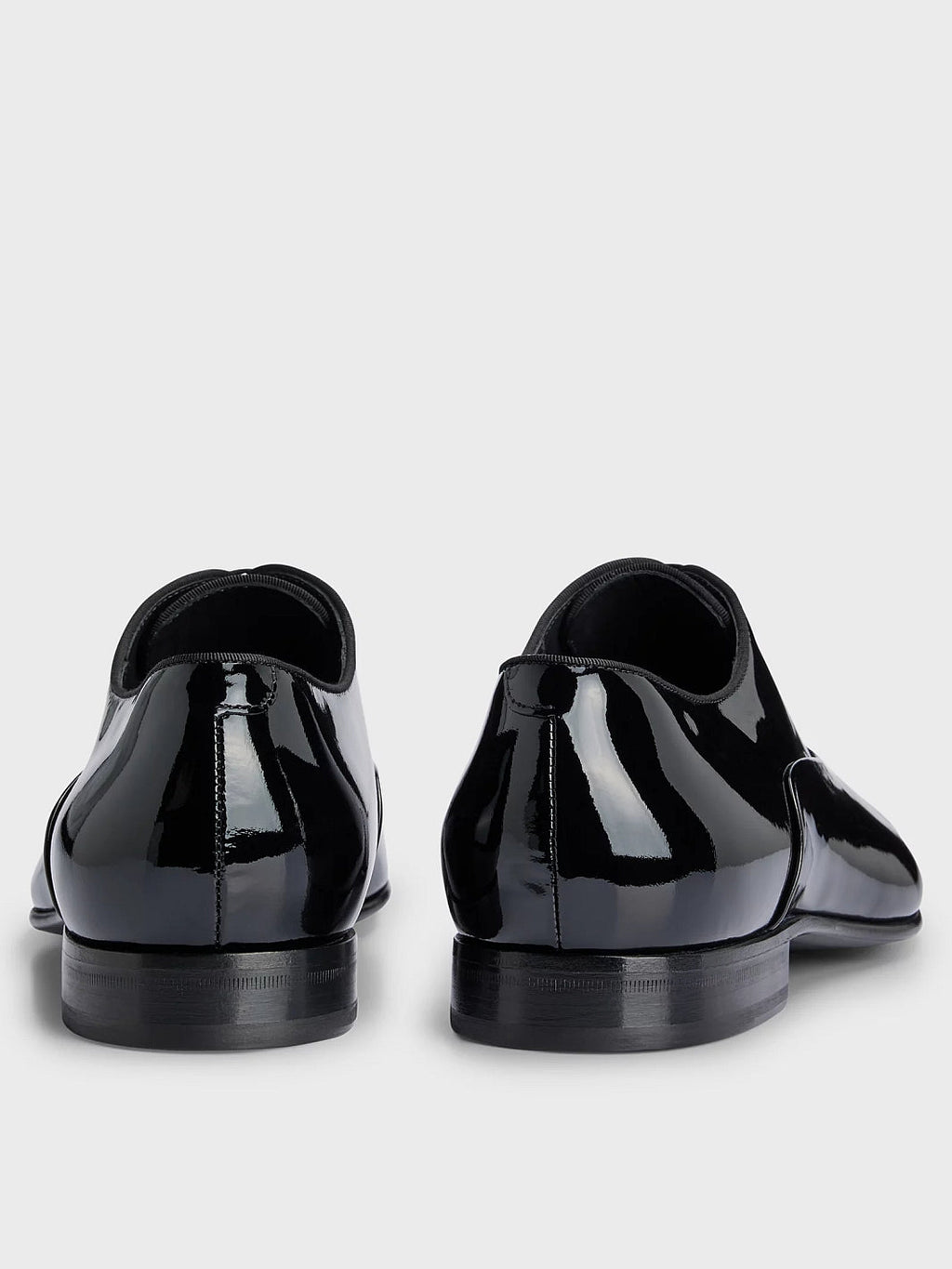 LEATHER OXFORD SHOES