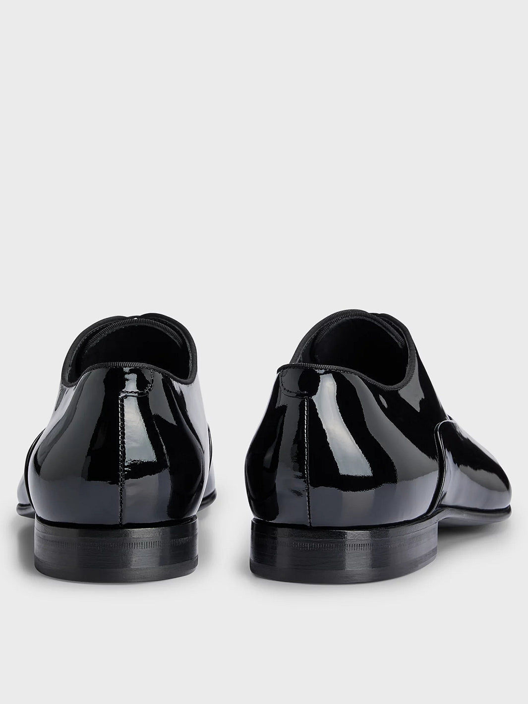 LEATHER OXFORD SHOES