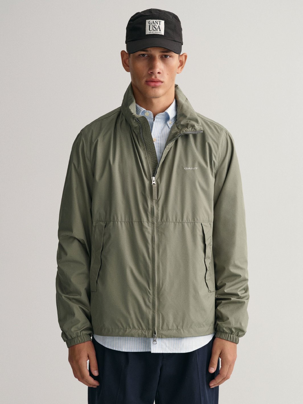 LIGHT WINDSHIELDER JAKKE