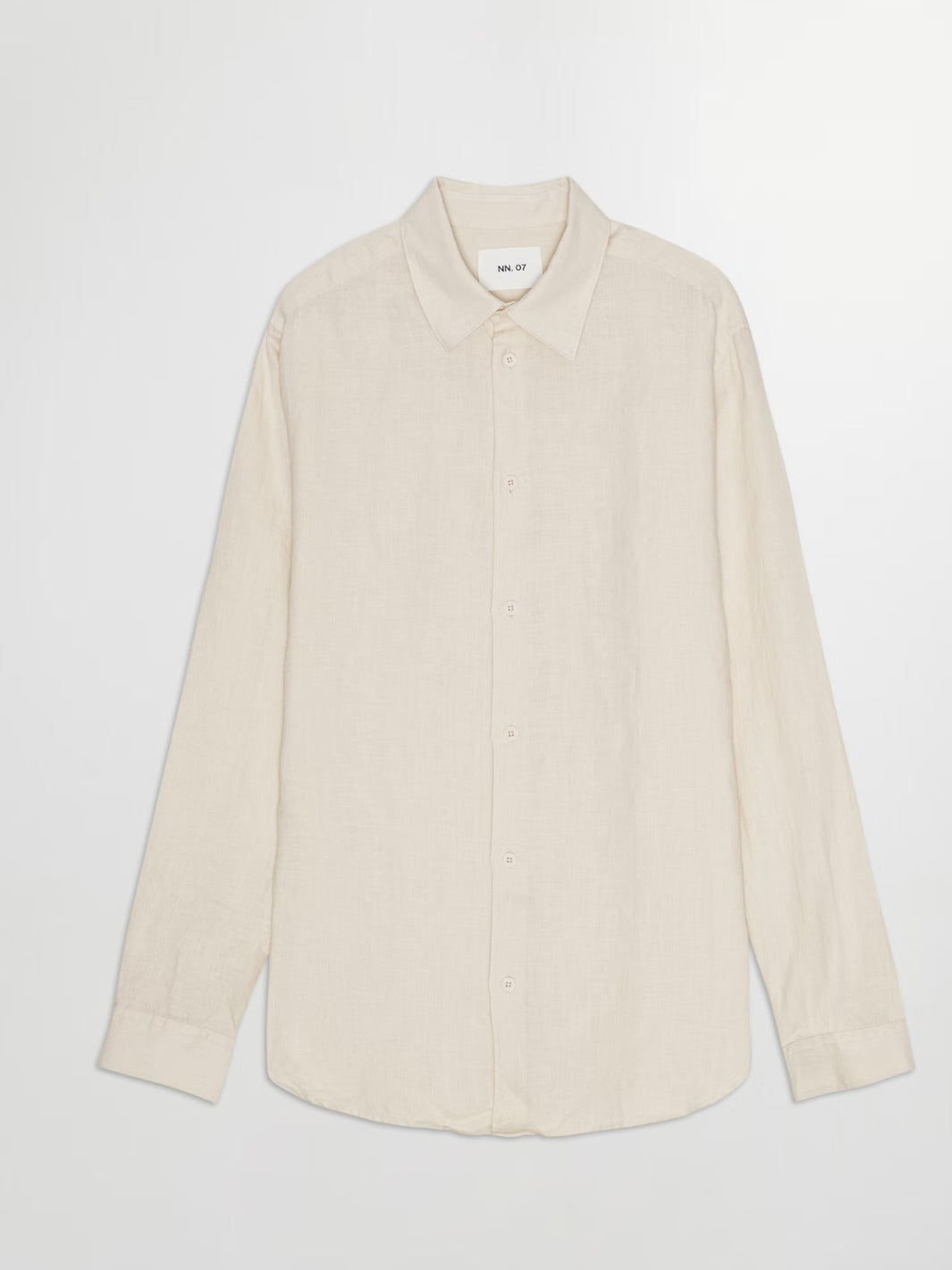 ENZO LINEN SHIRT