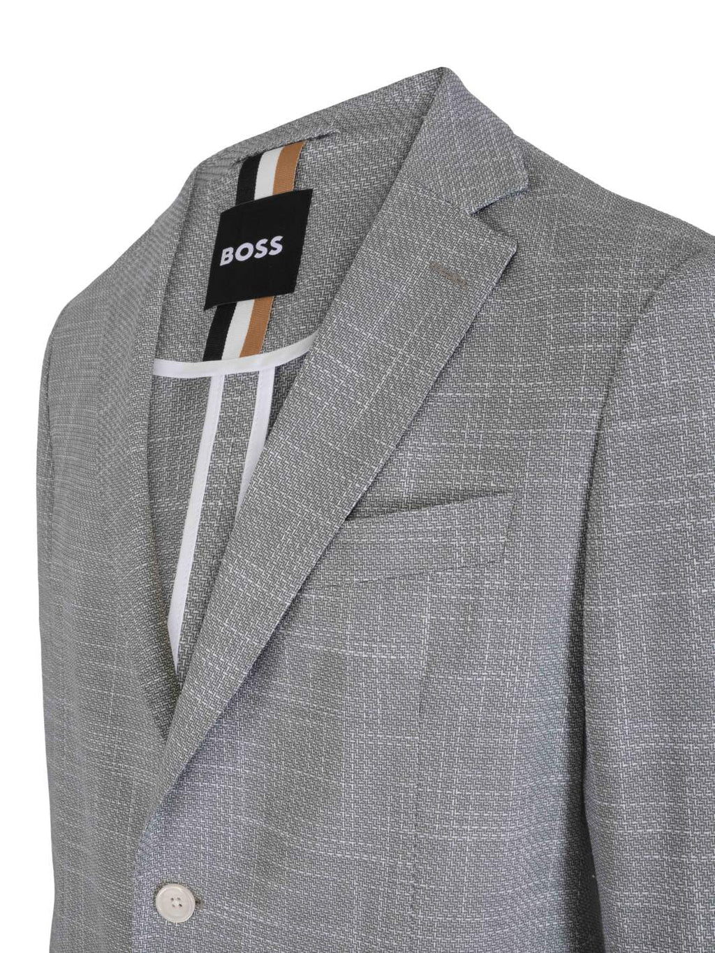 HANRY SLIM FIT JACKET