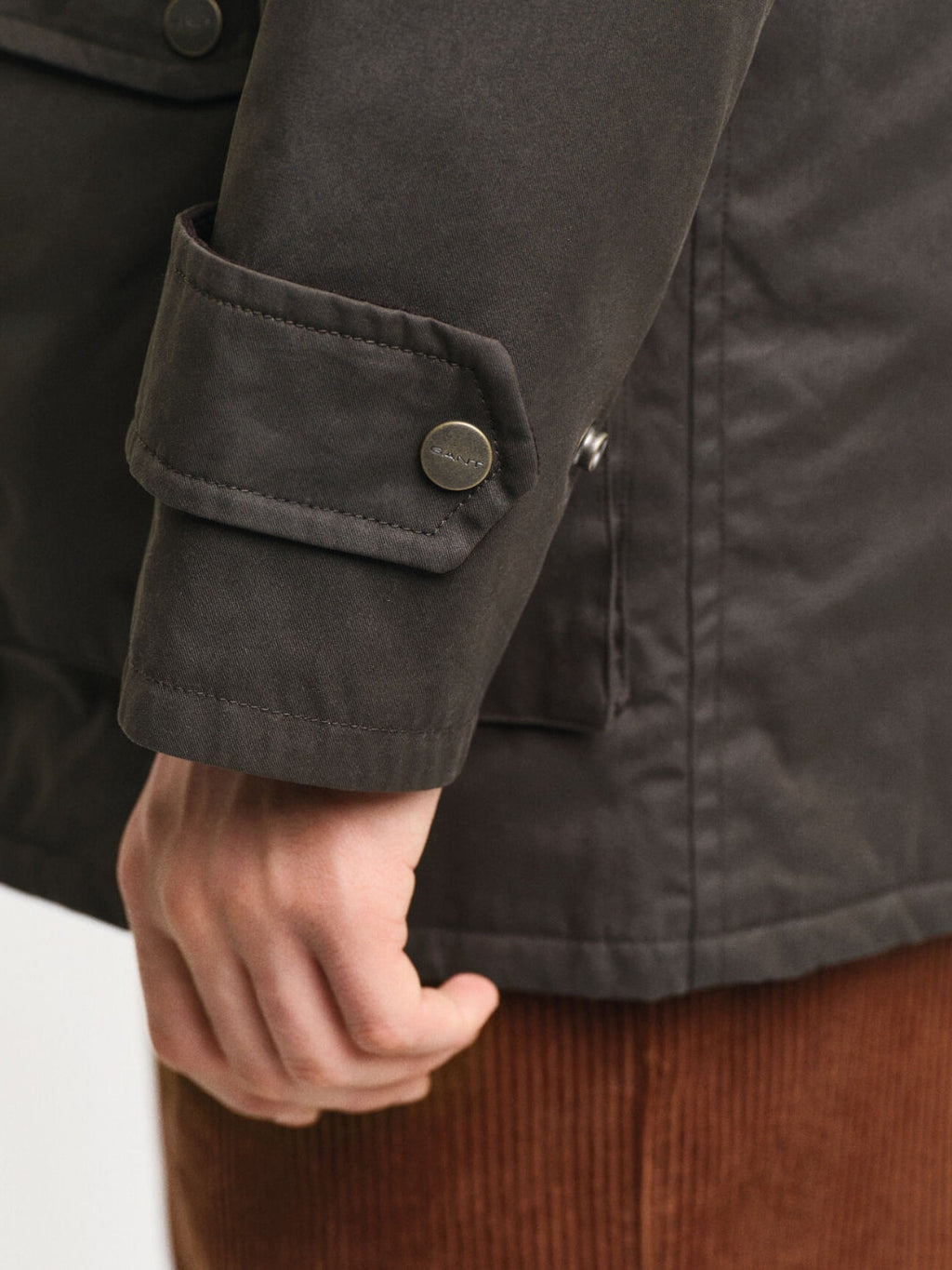 DOUBLE DECKER JACKET