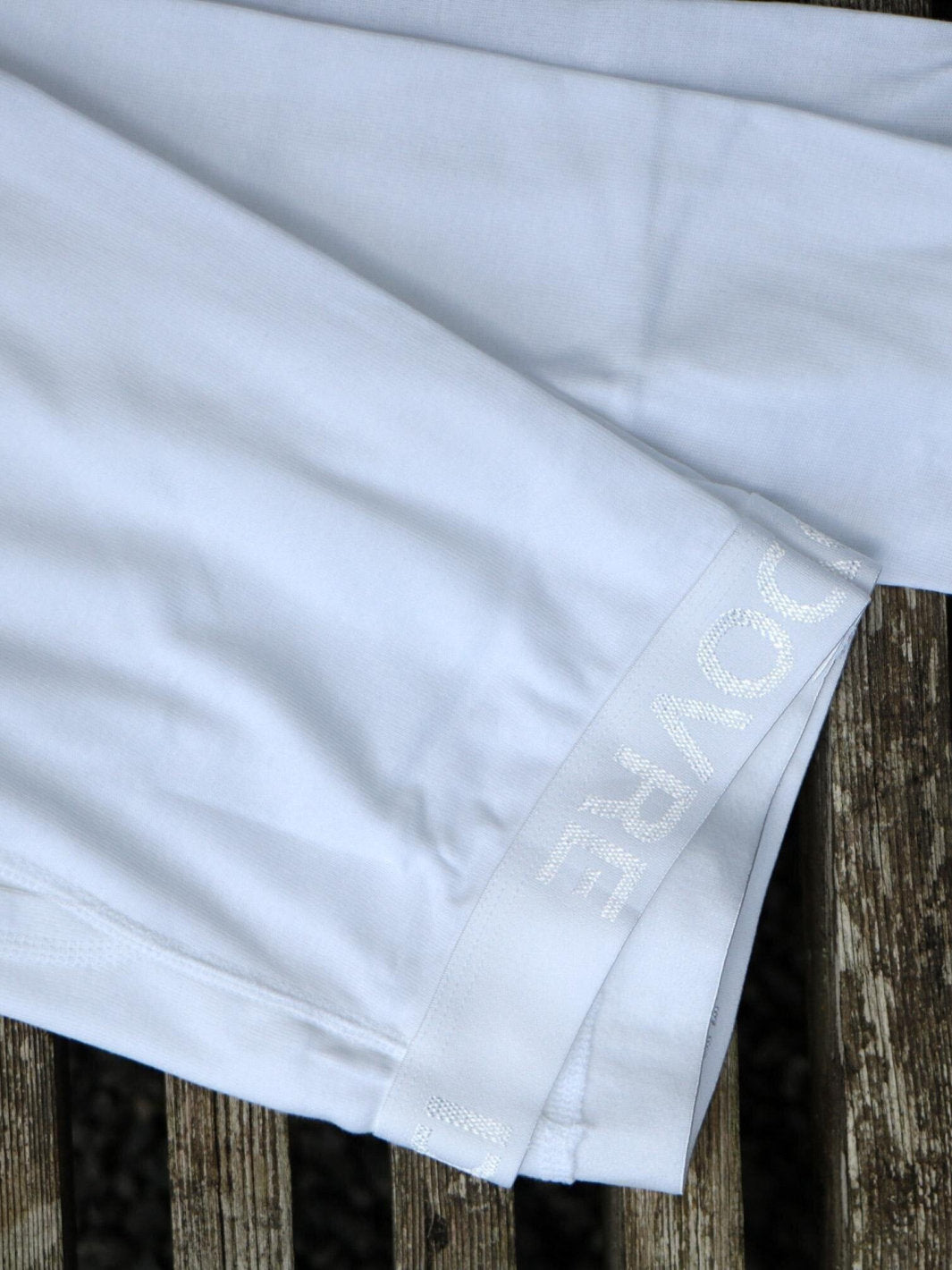 STILLONGS GYLF RIB ØKOLOGISK BOMULL