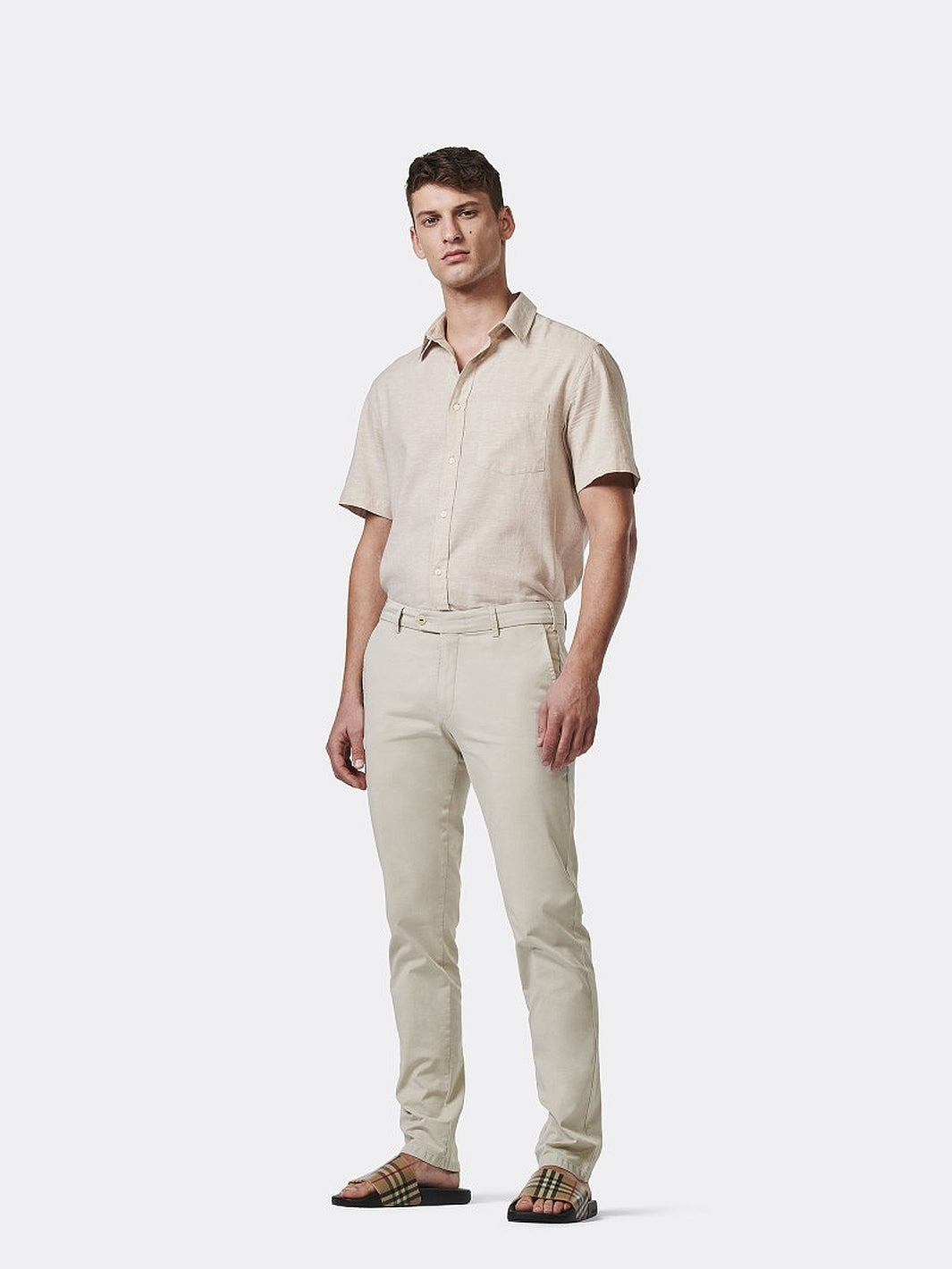 LUPUS FAIRTRADE CHINO