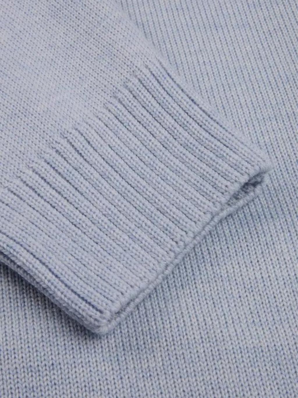 MERINO WOOL CARDIGAN