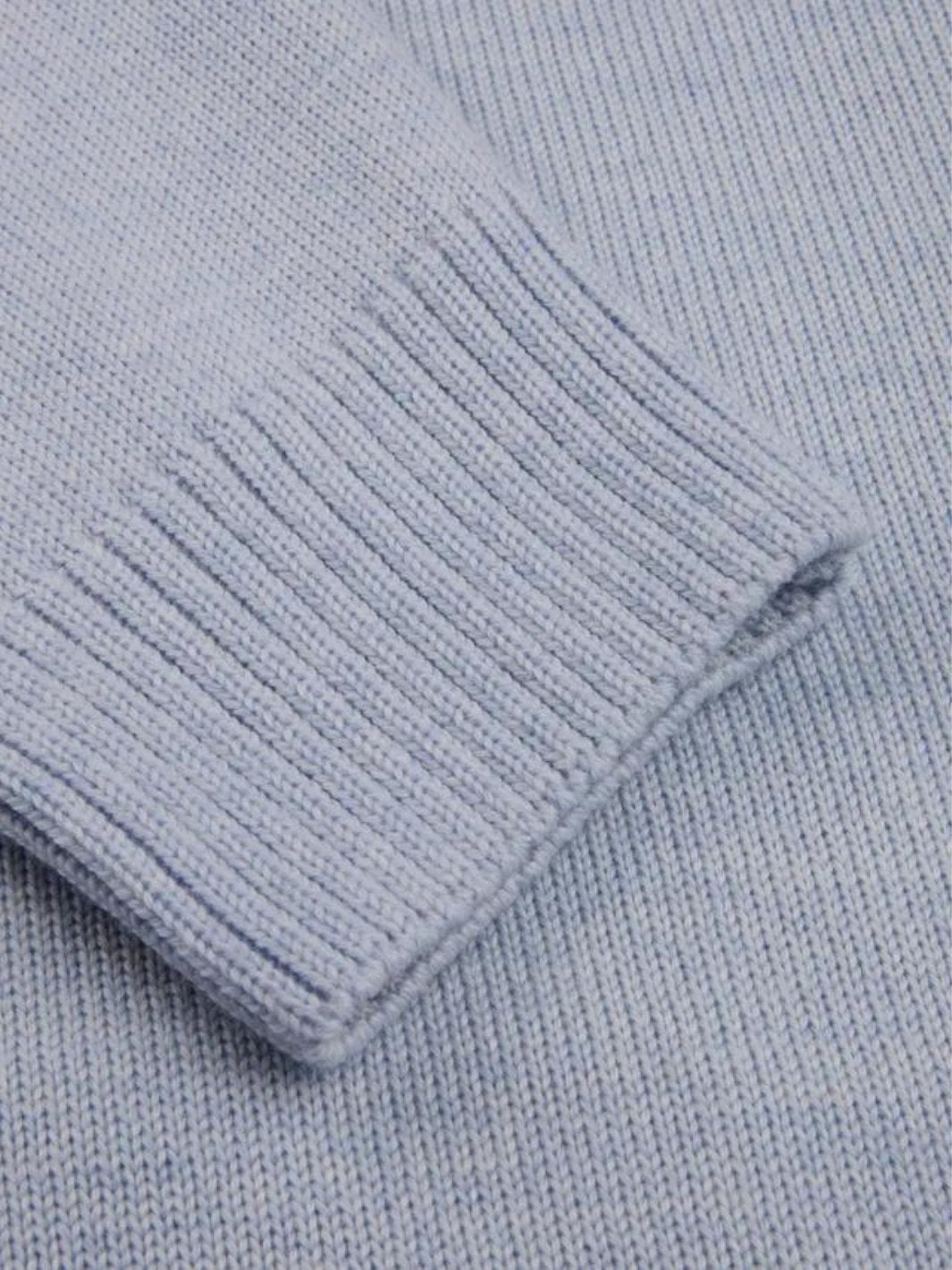 MERINO WOOL CARDIGAN