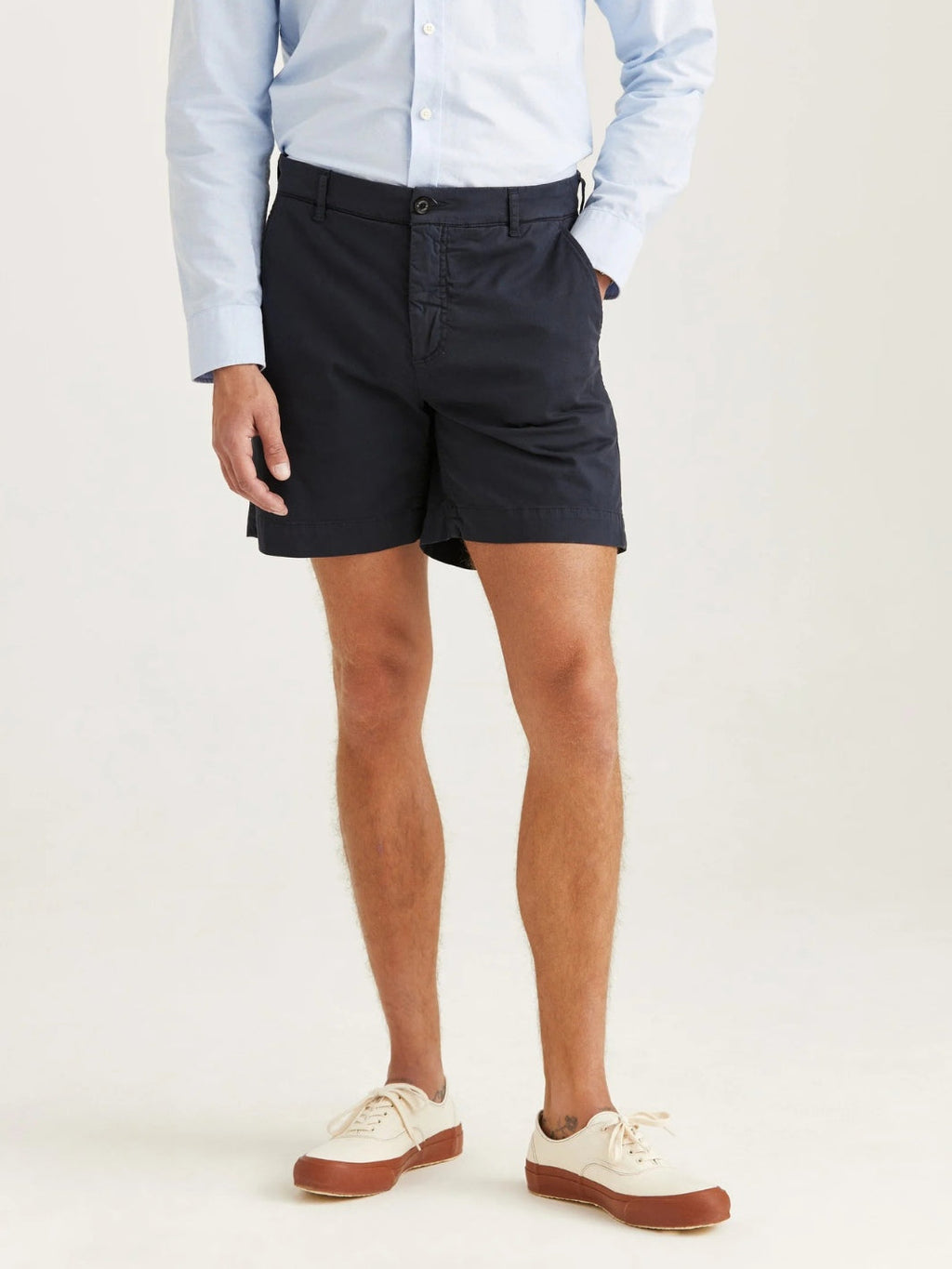 JEFFREY SUMMER CHINO SHORTS