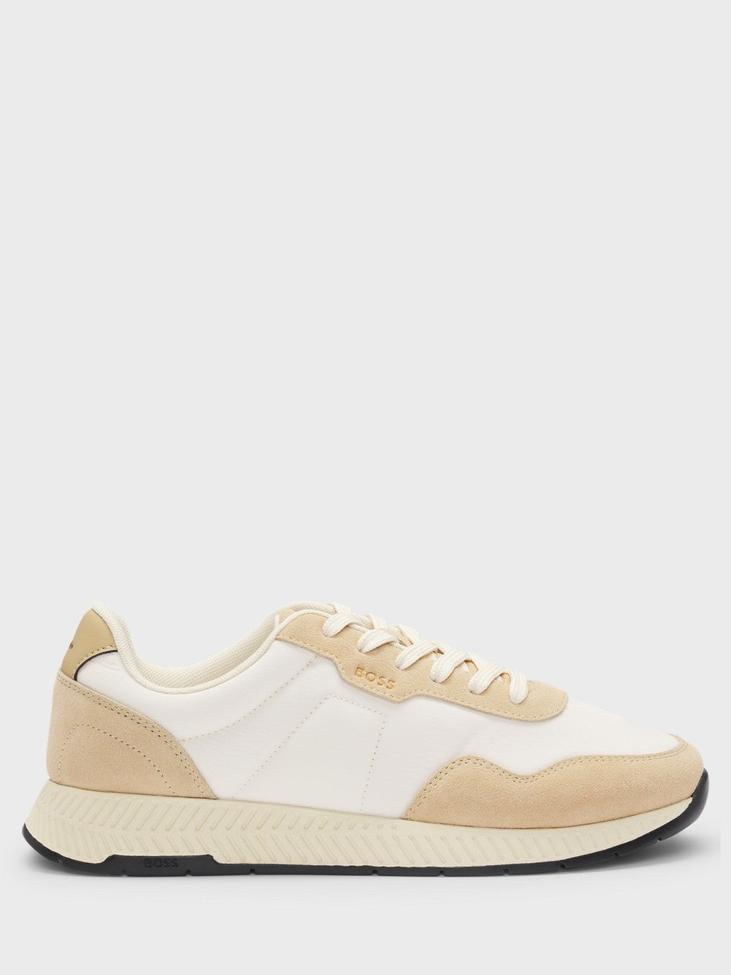 MIXED-MATERIAL TRAINERS