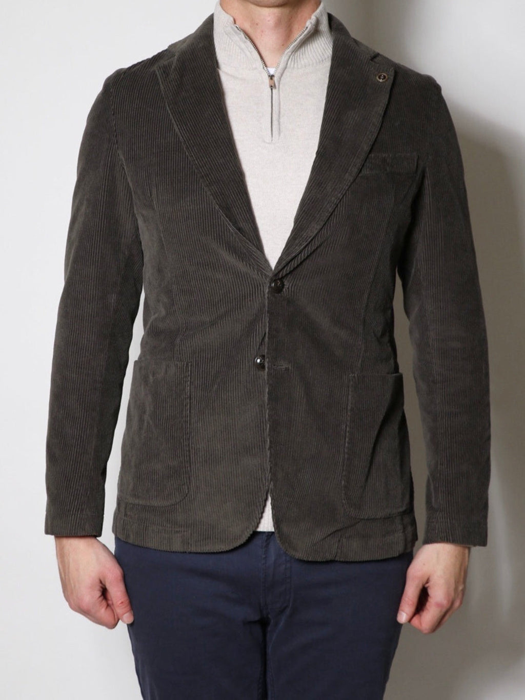 VITTORIO CORD BLAZER