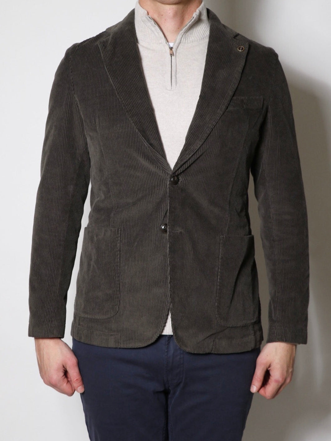 VITTORIO CORD BLAZER