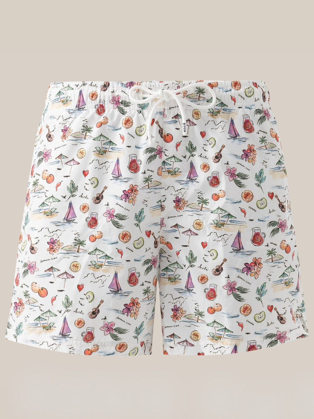MULTI SUMMER SWIM SHORTS