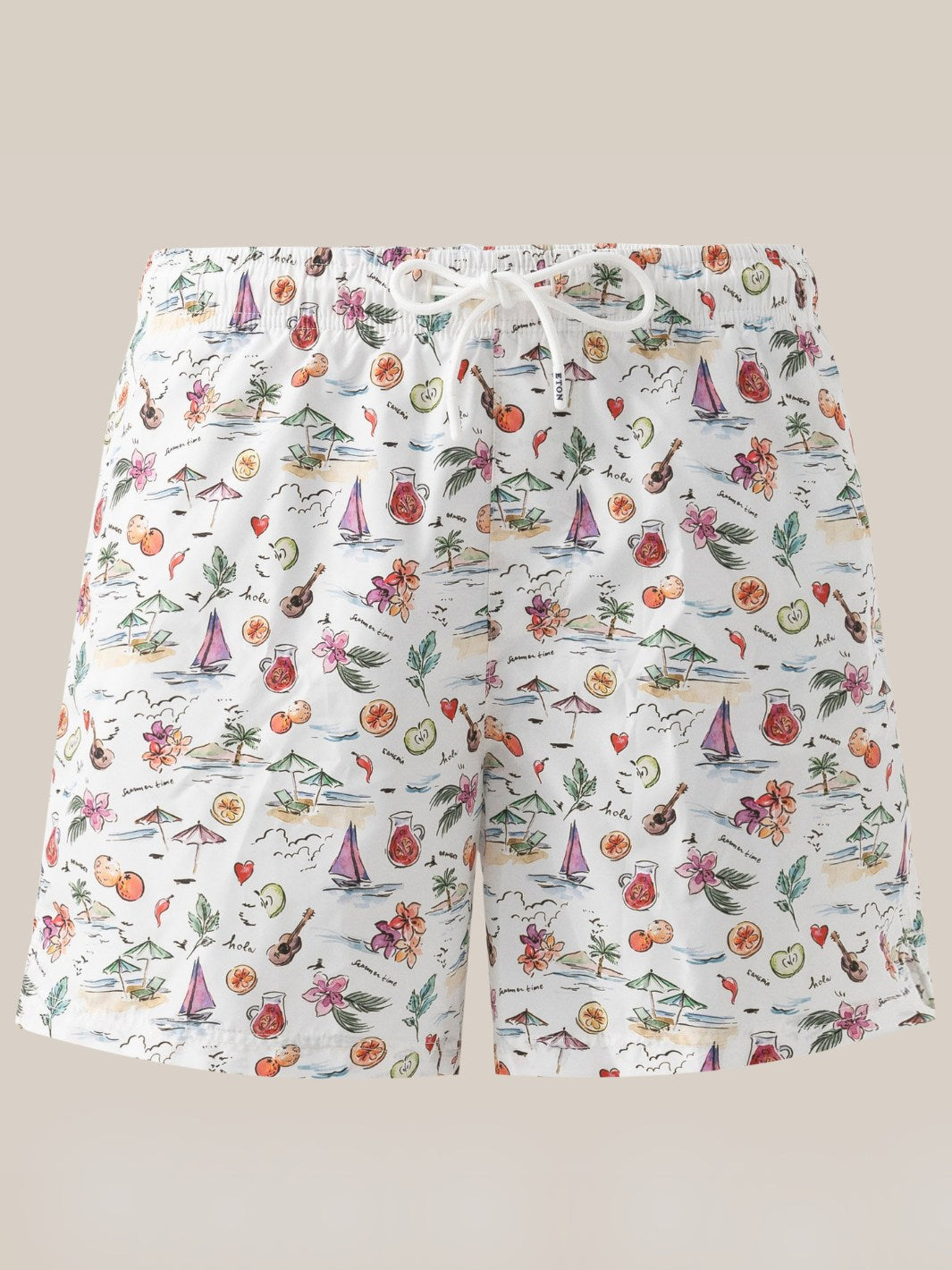 MULTI SUMMER SWIM SHORTS