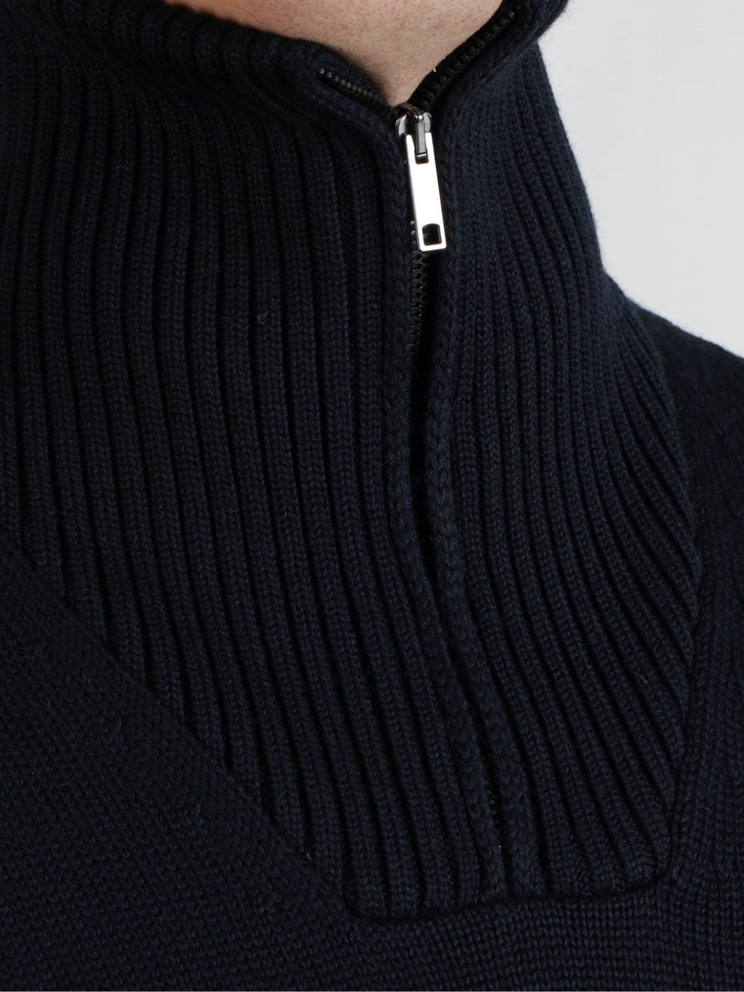 MERINO WOOL SWEATER