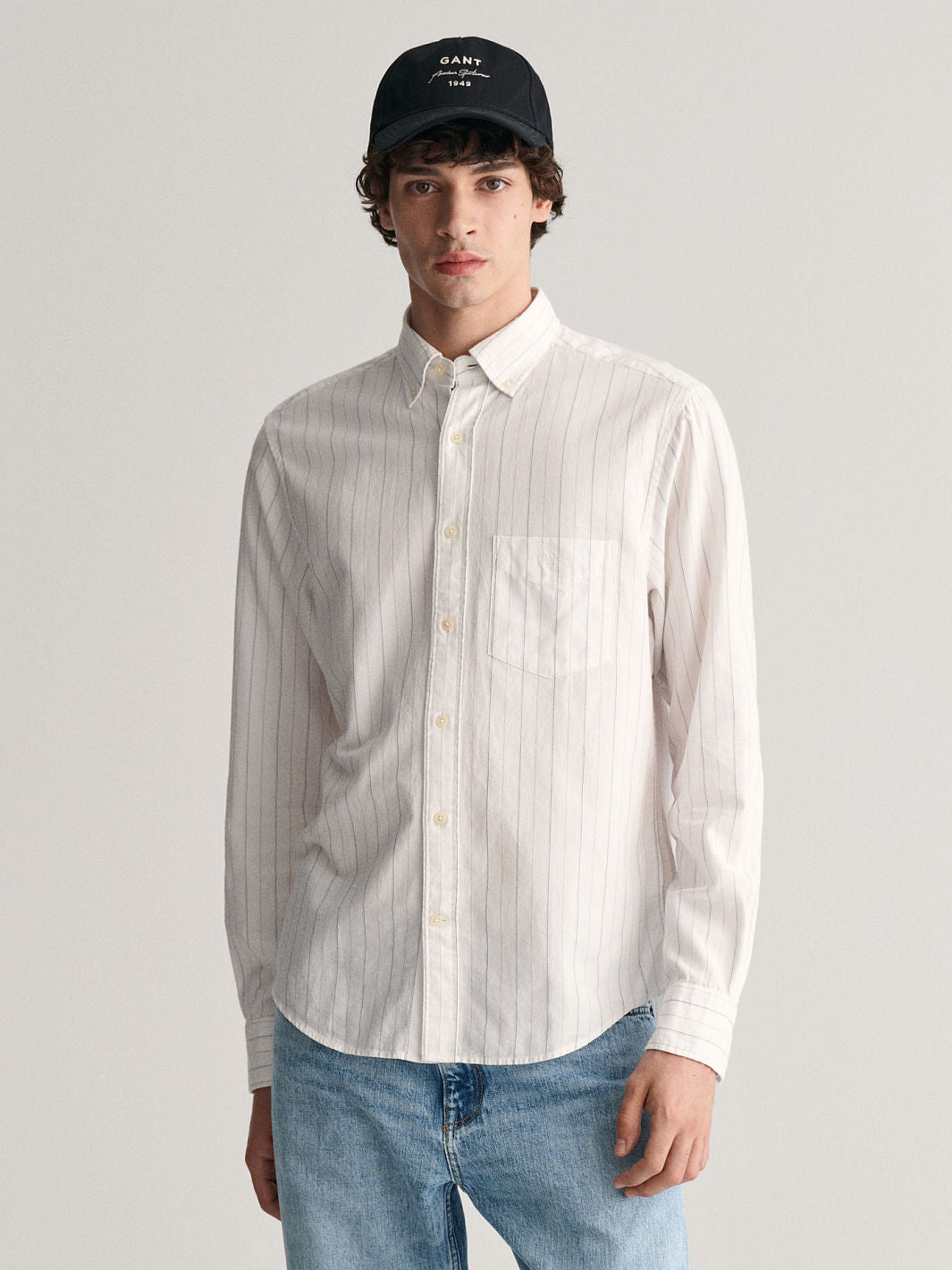 ARCHIVE OXFORD SHIRT