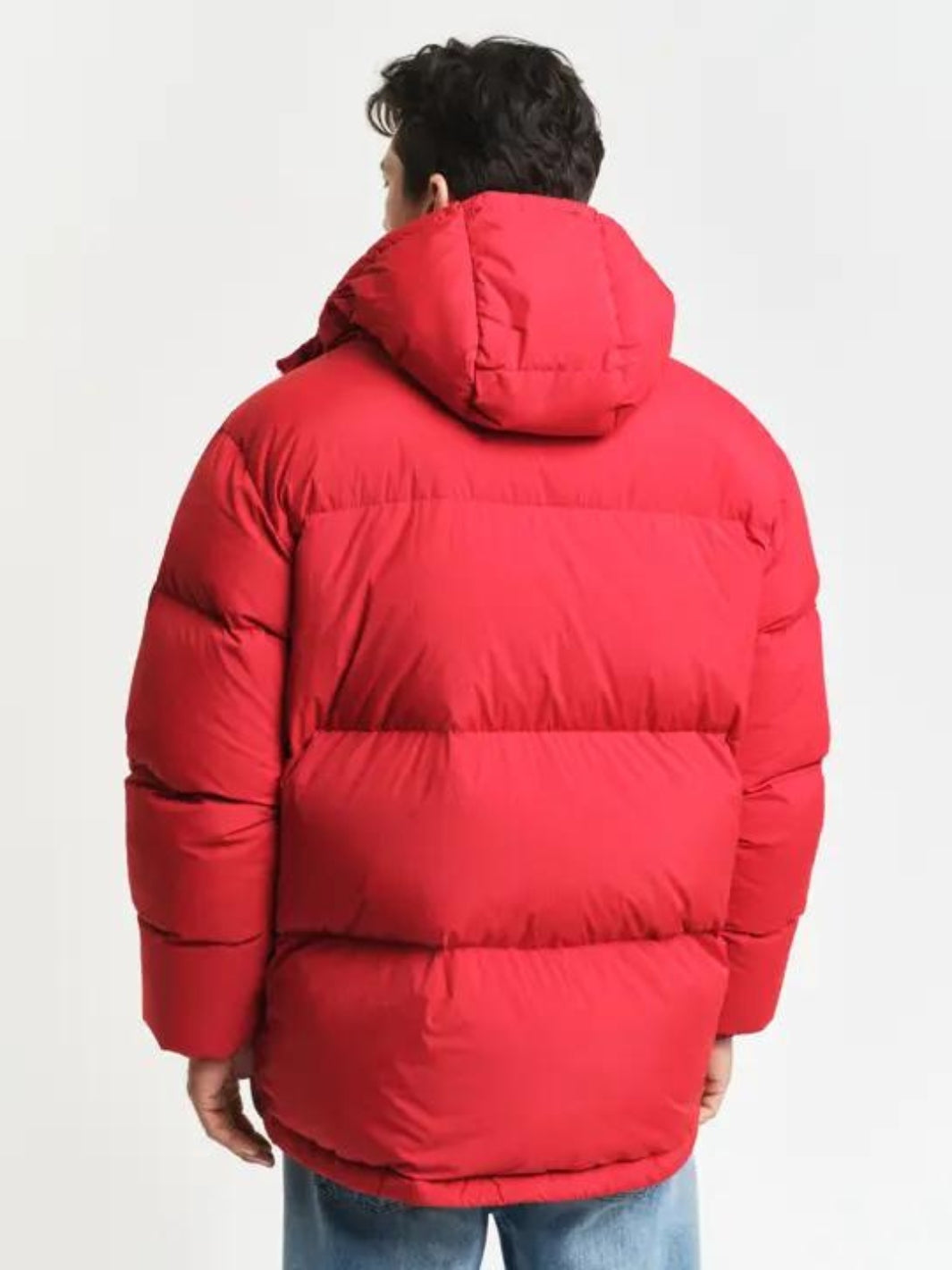 DOWN WINTER PUFFER JACKET