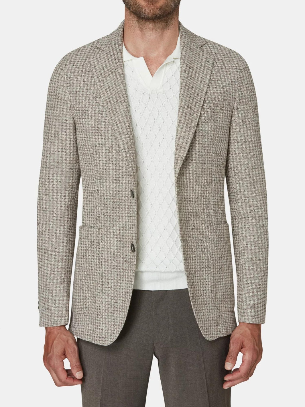 FERRY PATCH BLAZER