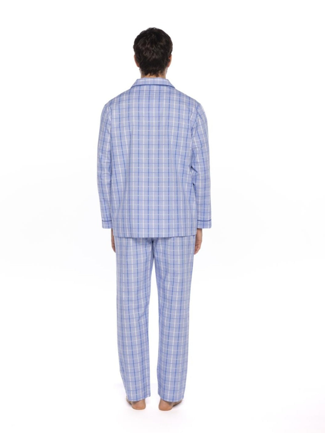 POPLIN PYJAMAS SET