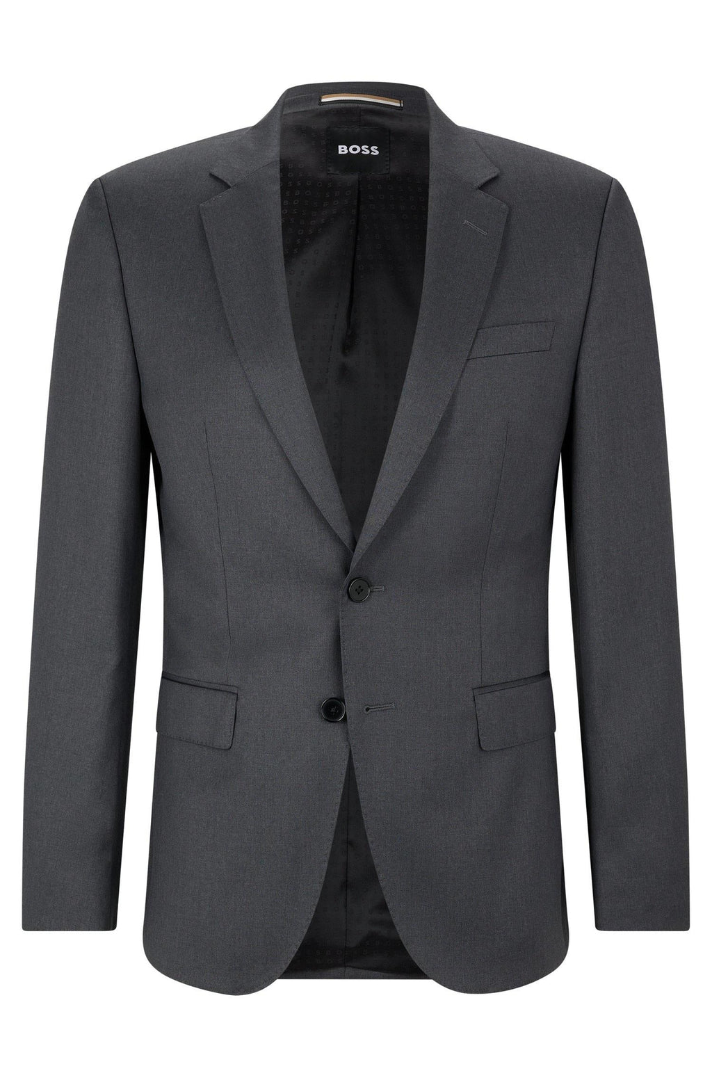 H-HUGE VIRGIN WOOL DRESSJAKKE