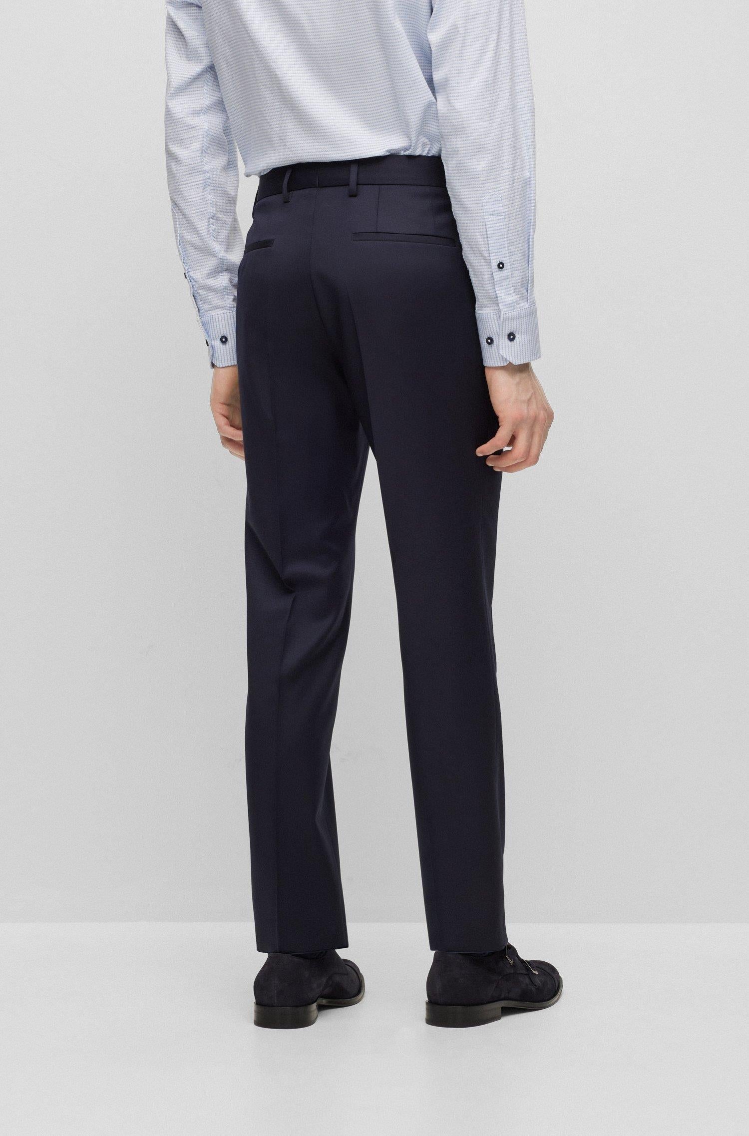 GENIUS VIRGIN WOOL DRESSBUKSE