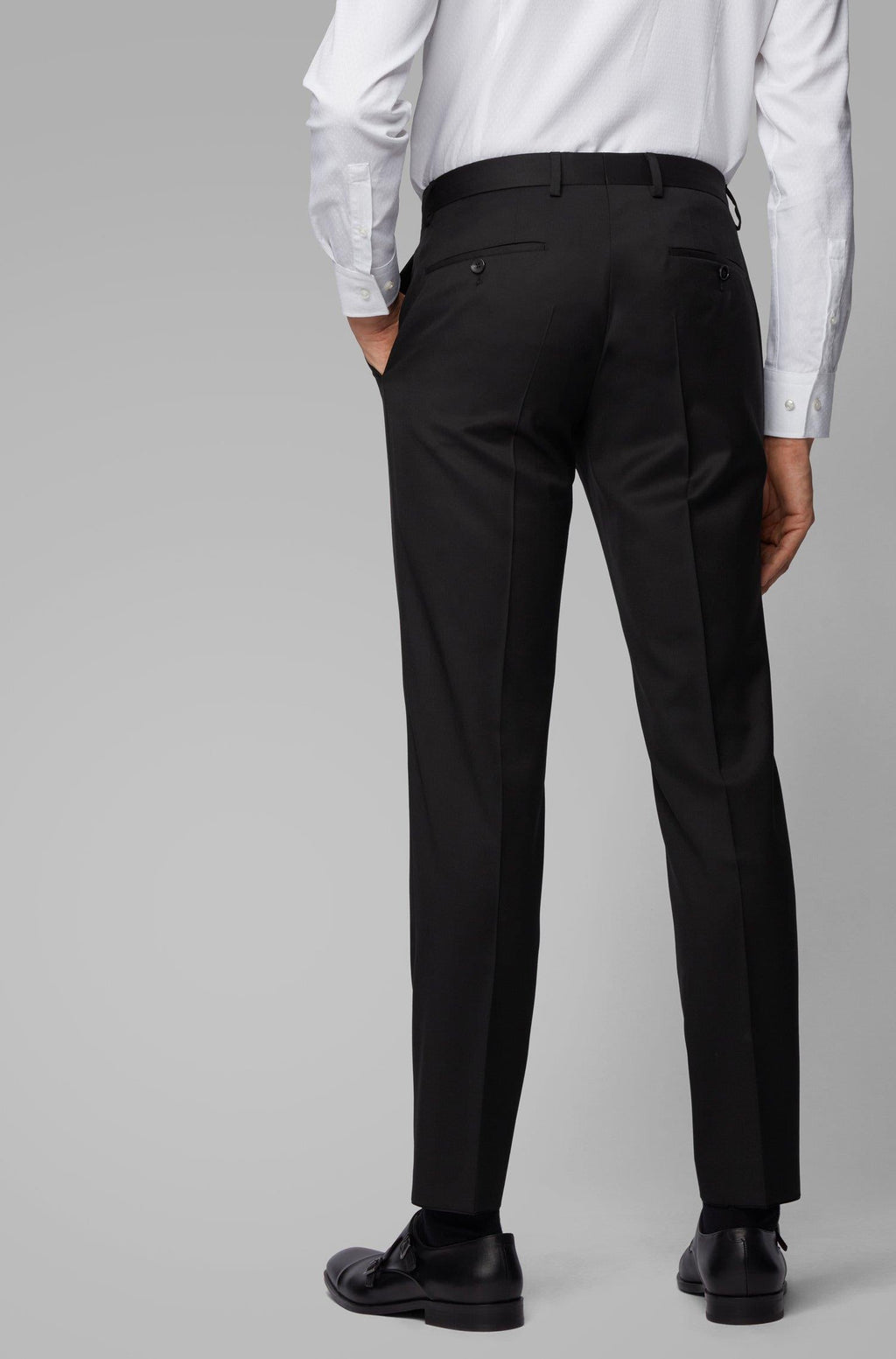 GIBSON SLIM FIT DRESSBUKSE