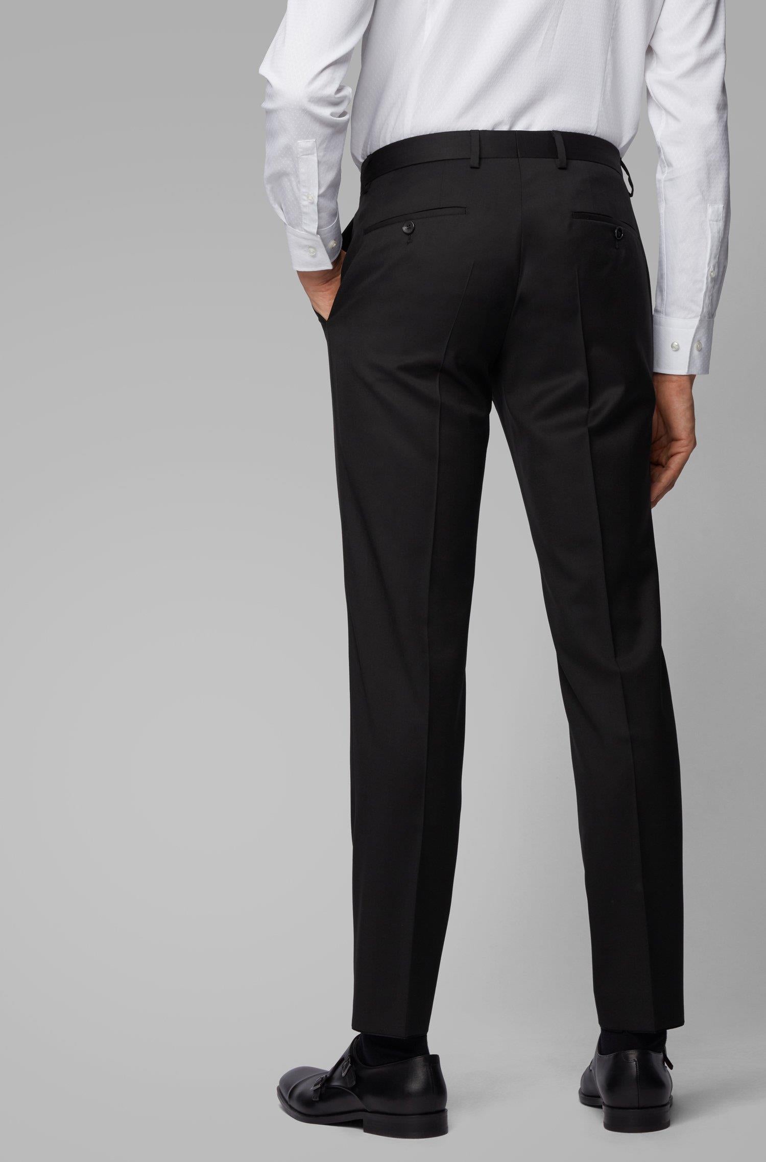 GIBSON SLIM FIT DRESSBUKSE