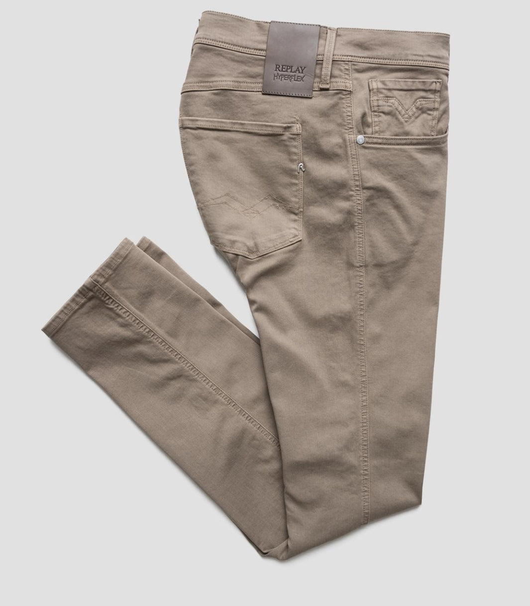 SLIM FIT ANBASS HYPERFLEX JEANS