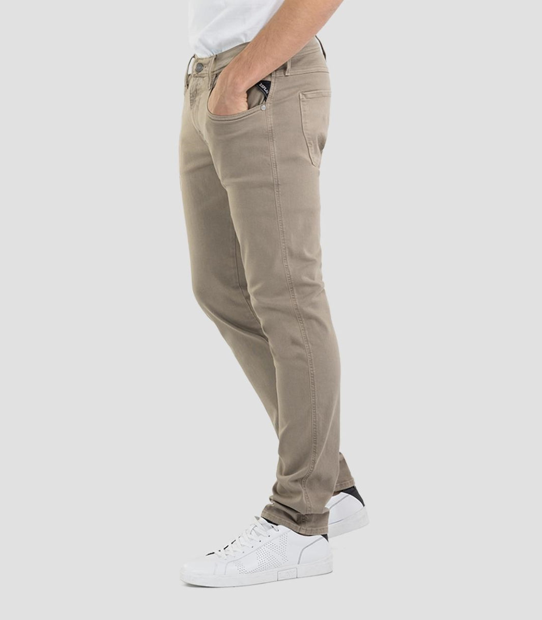SLIM FIT ANBASS HYPERFLEX JEANS