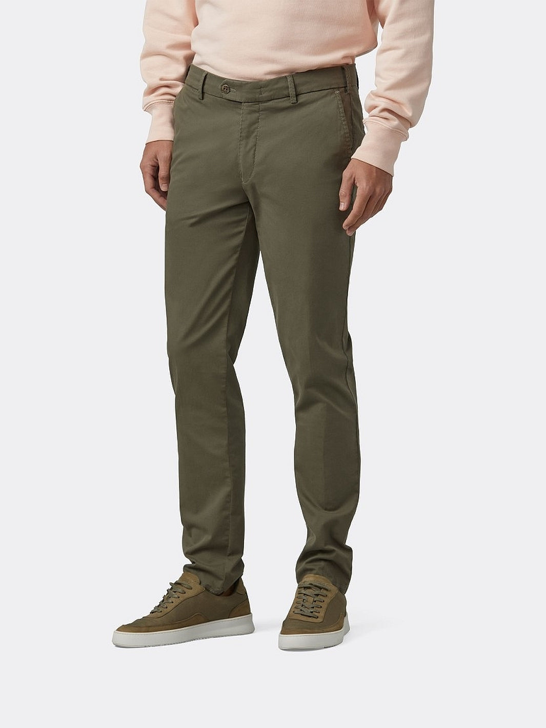 LUPUS FAIRTRADE CHINO
