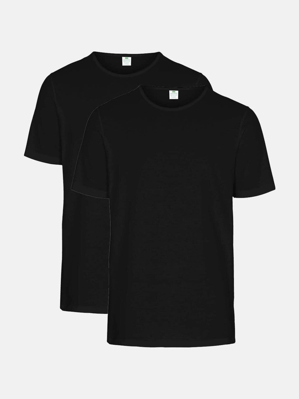 T-SKJORTE 680 2-PAKNING