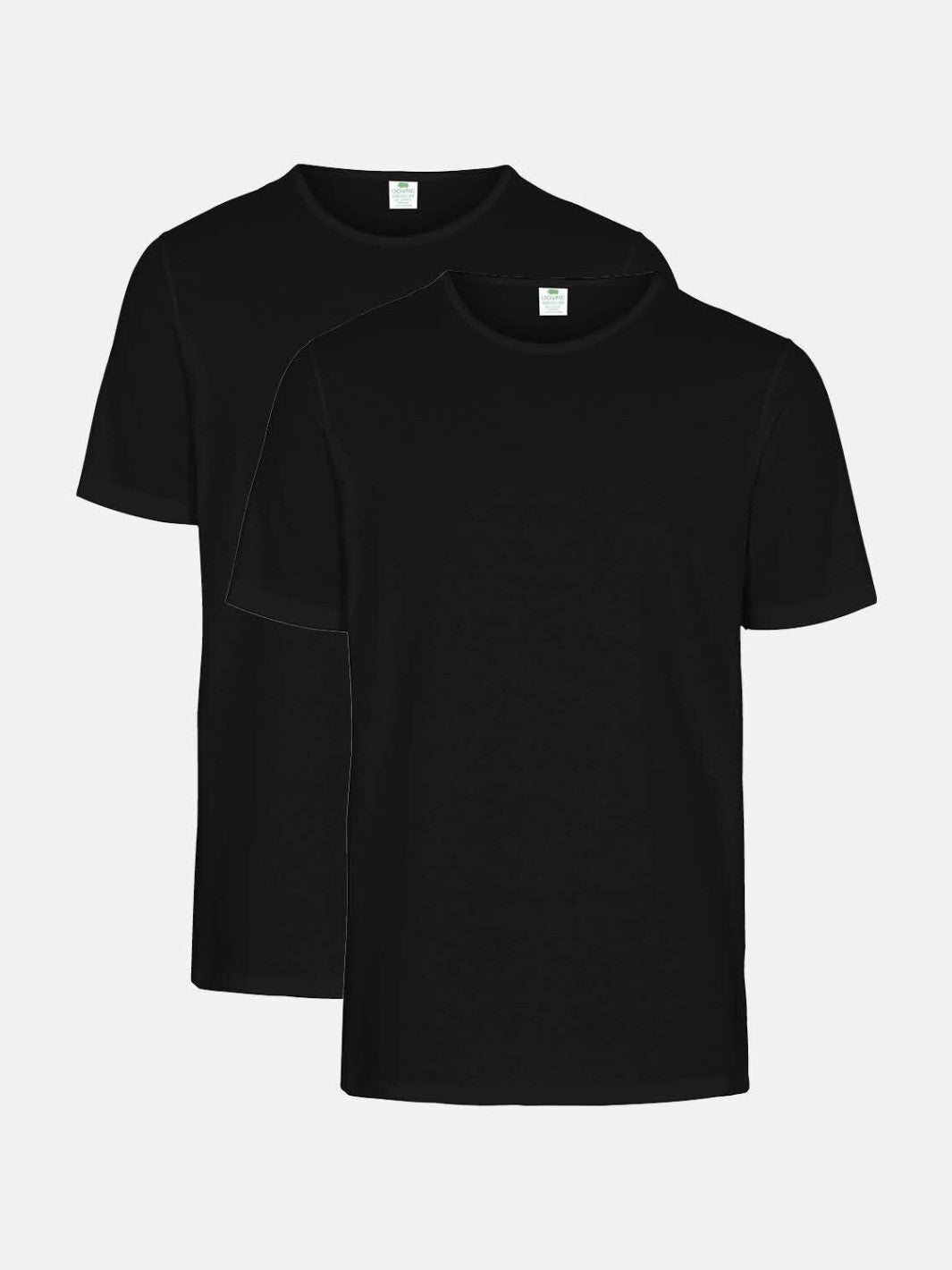 T-SKJORTE 680 2-PAKNING