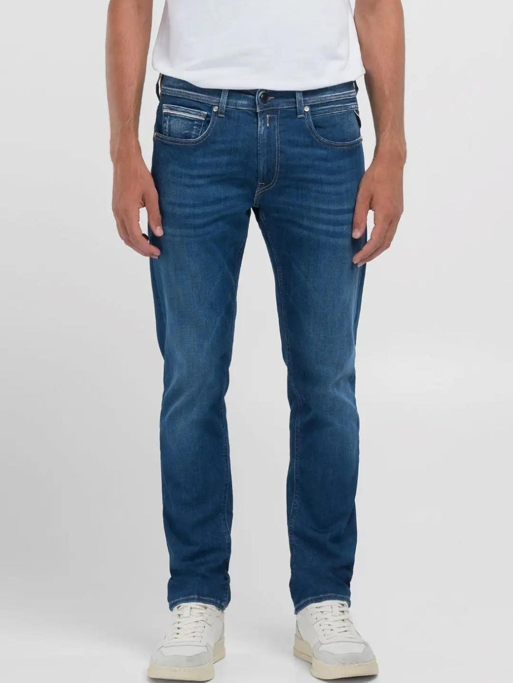 GROVER STRAIGHT-FIT JEANS