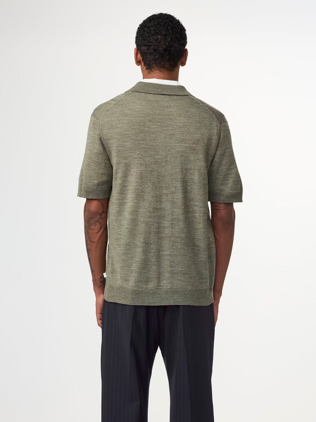 THOR TEXTURED CARDIGAN